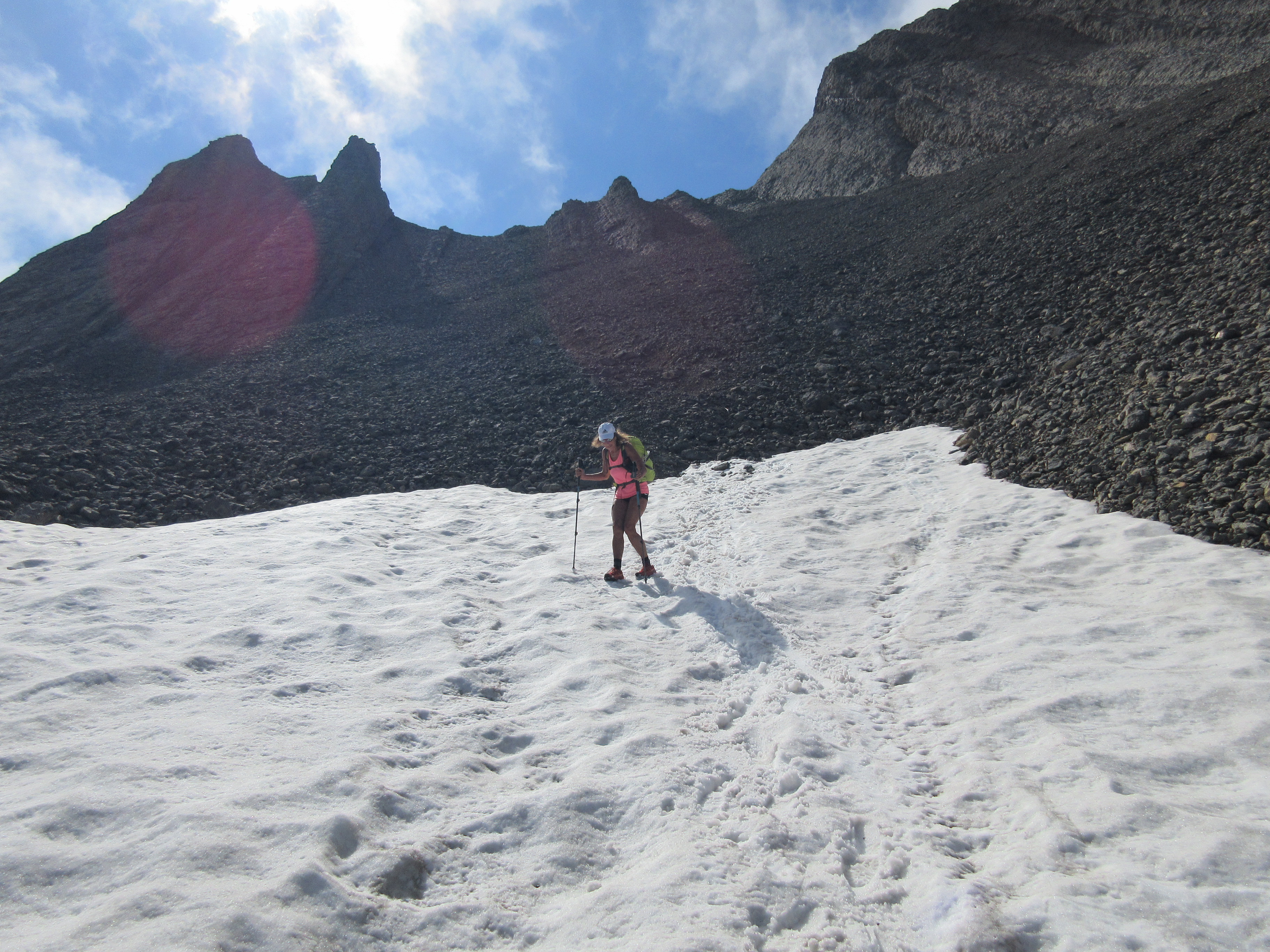 photo de Col des Chamois Nord