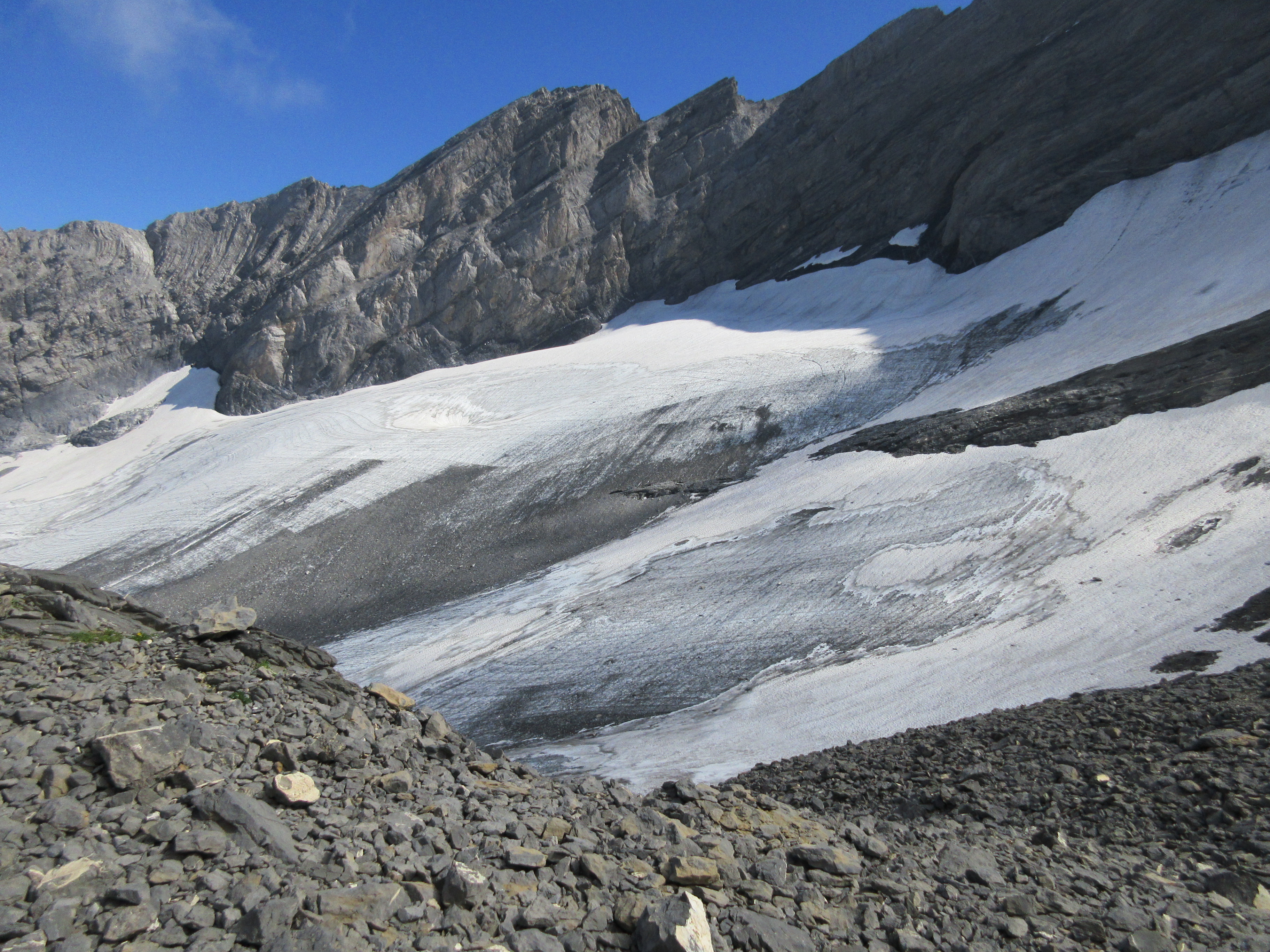 photo de Col des Chamois Nord