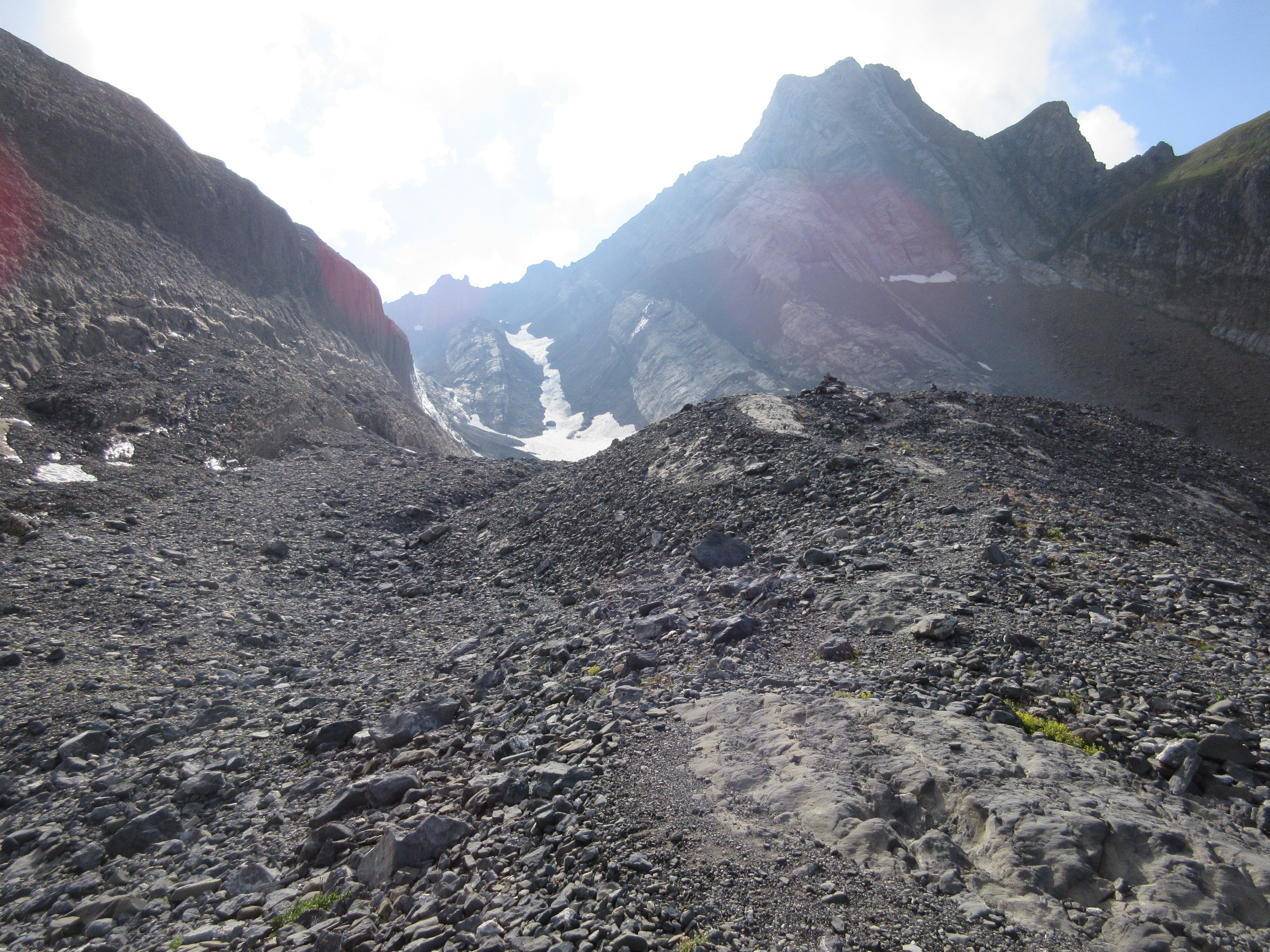 photo de Col des Chamois Nord
