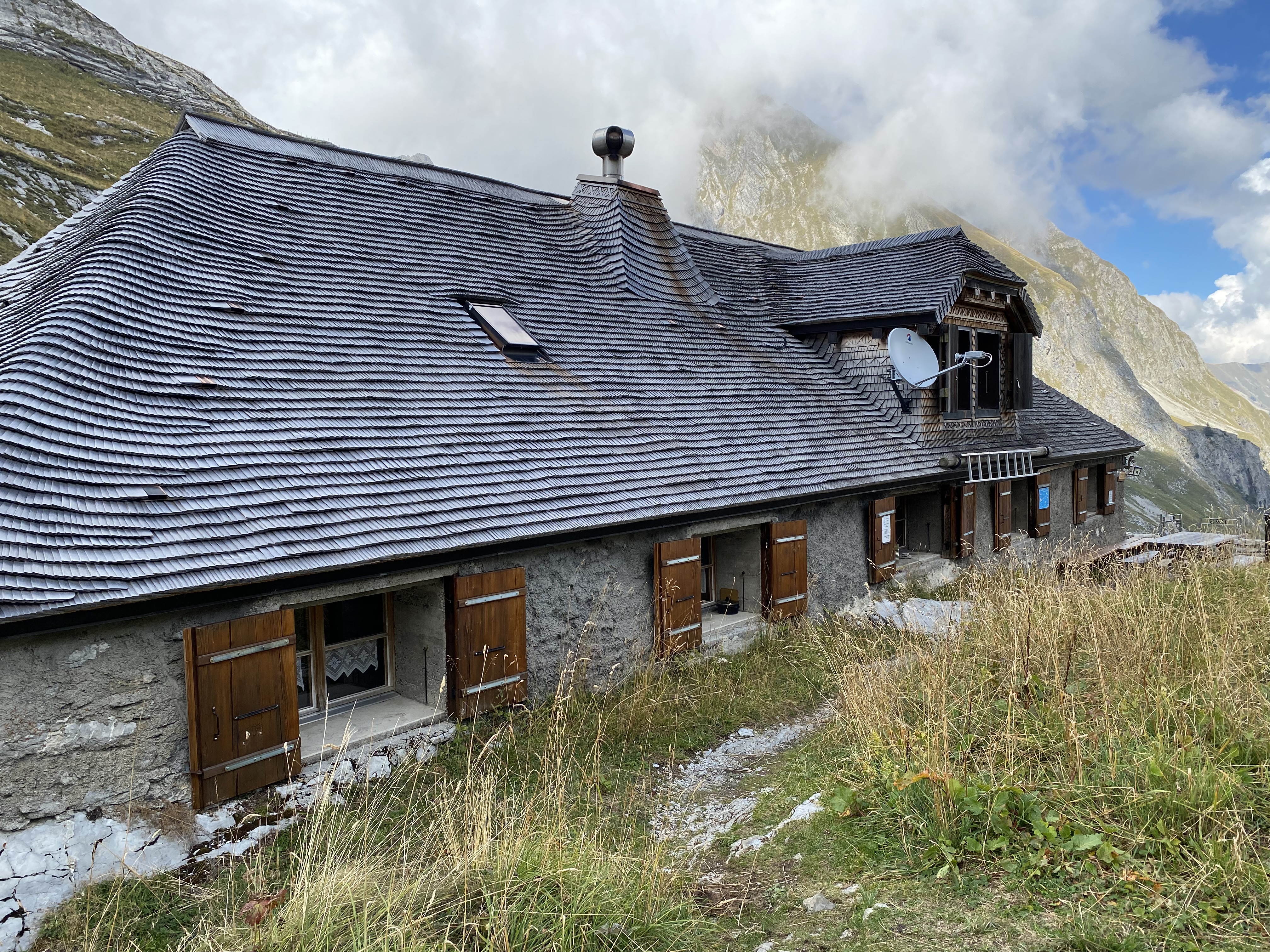 photo de Cabane des Marindes