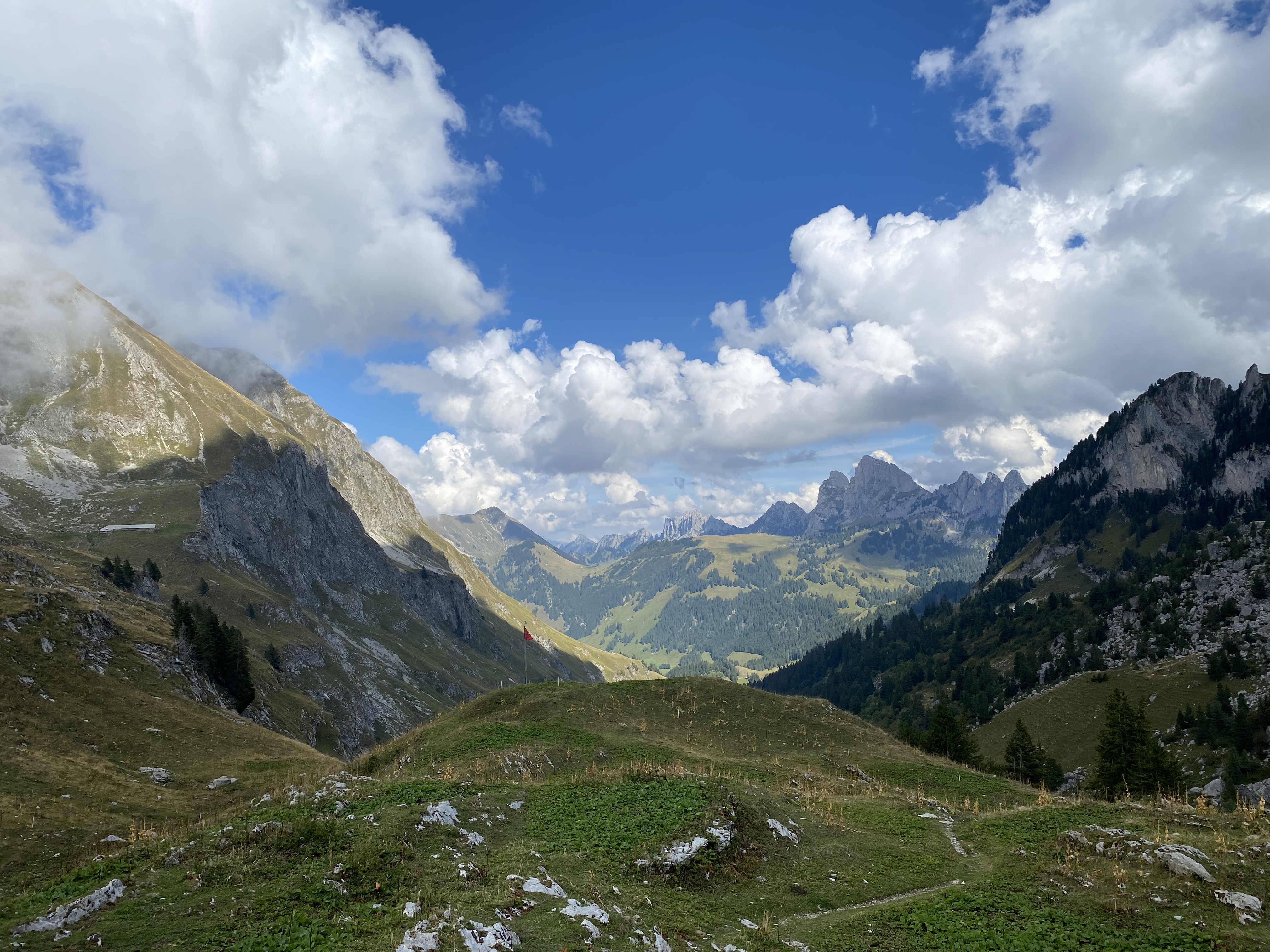 photo de Cabane des Marindes