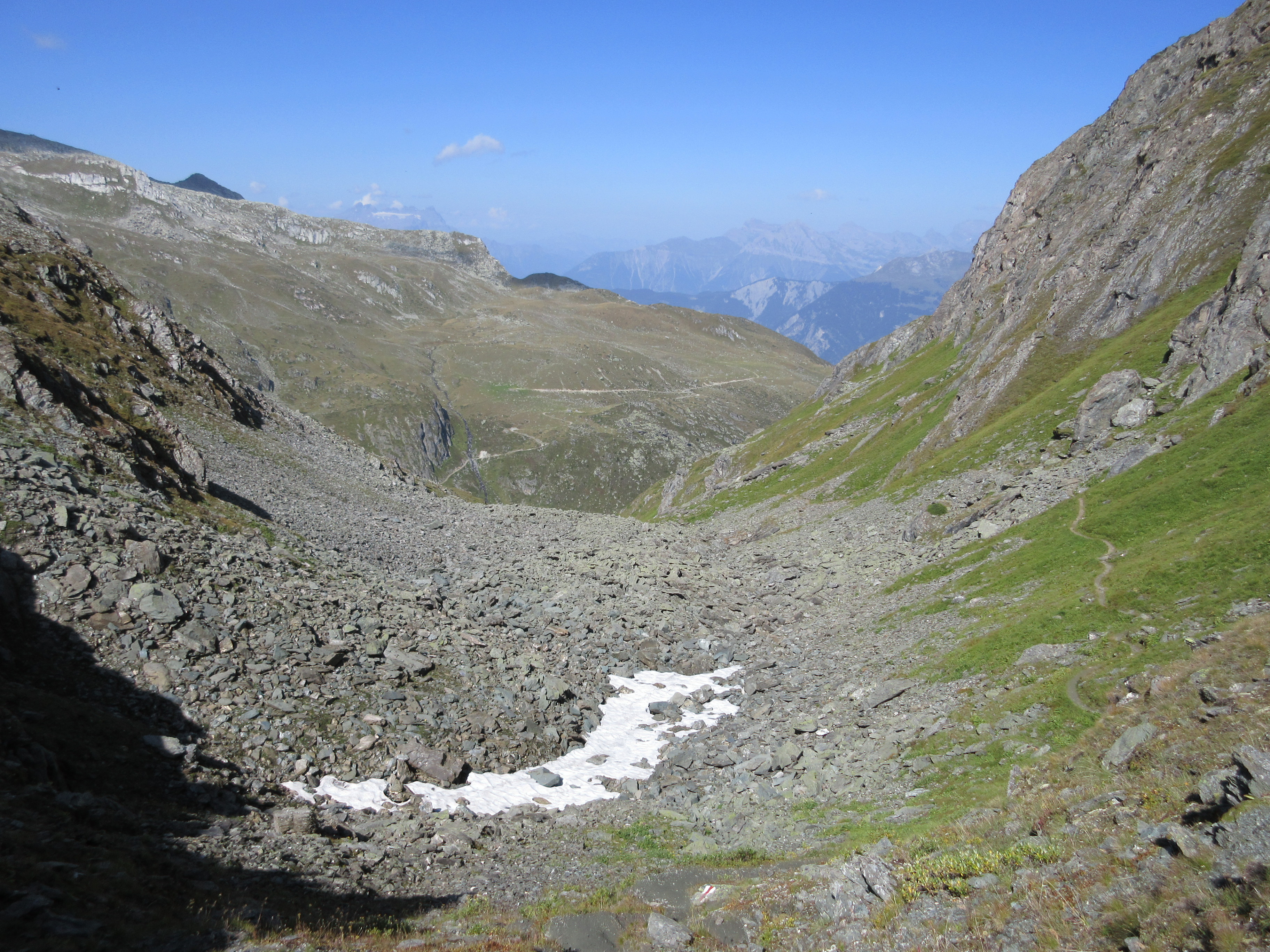photo de Cabane FXB Panossière