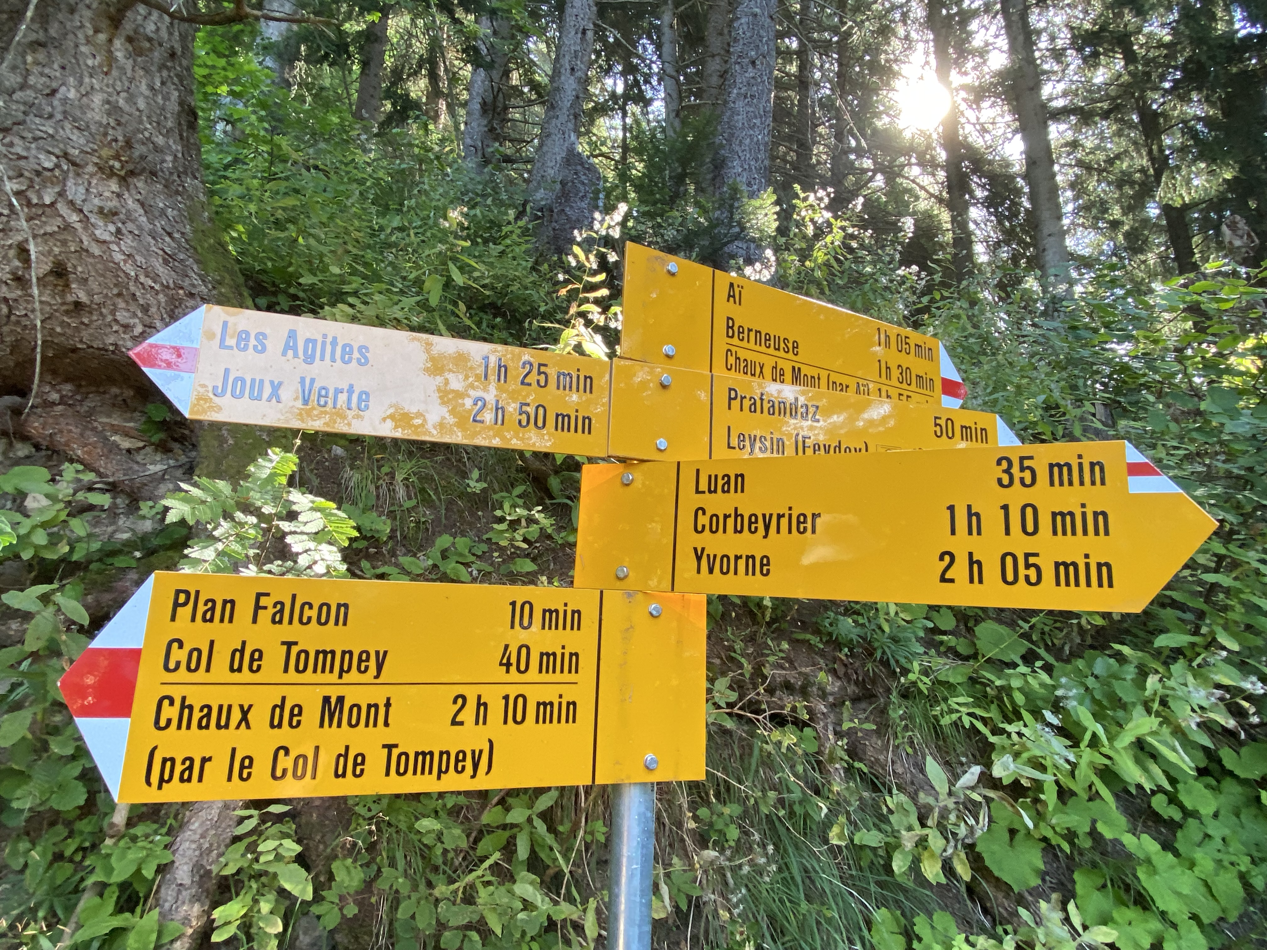 photo de Chaux de Mont (d'Aï)