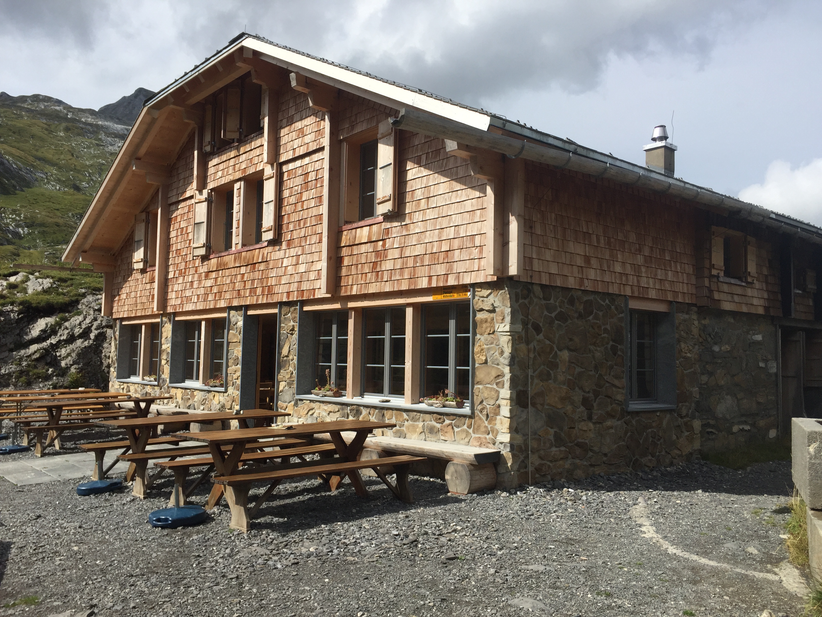 photo de Cabane de Gelten (Geltenhütte)