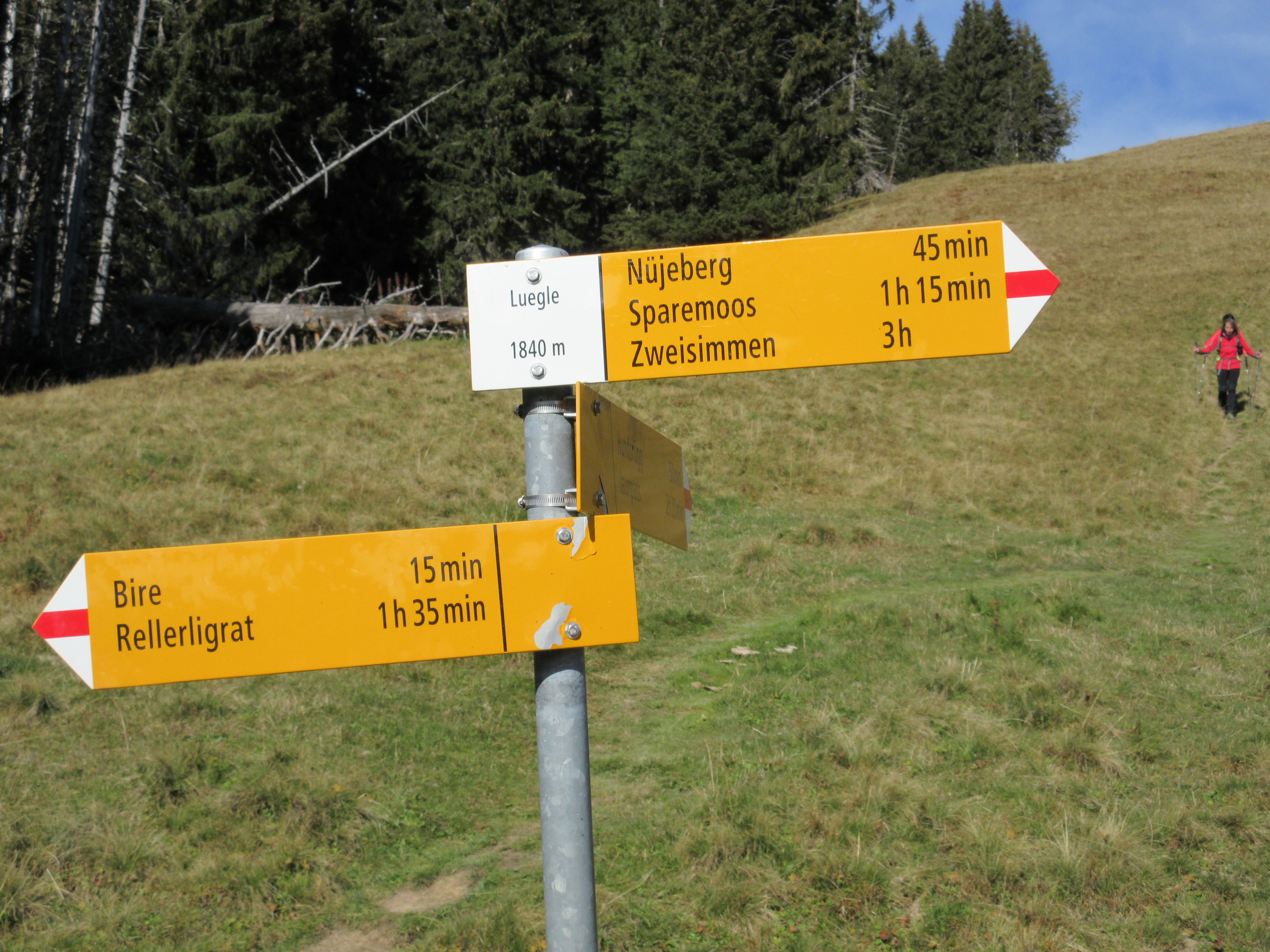 photo de Hundsrügg