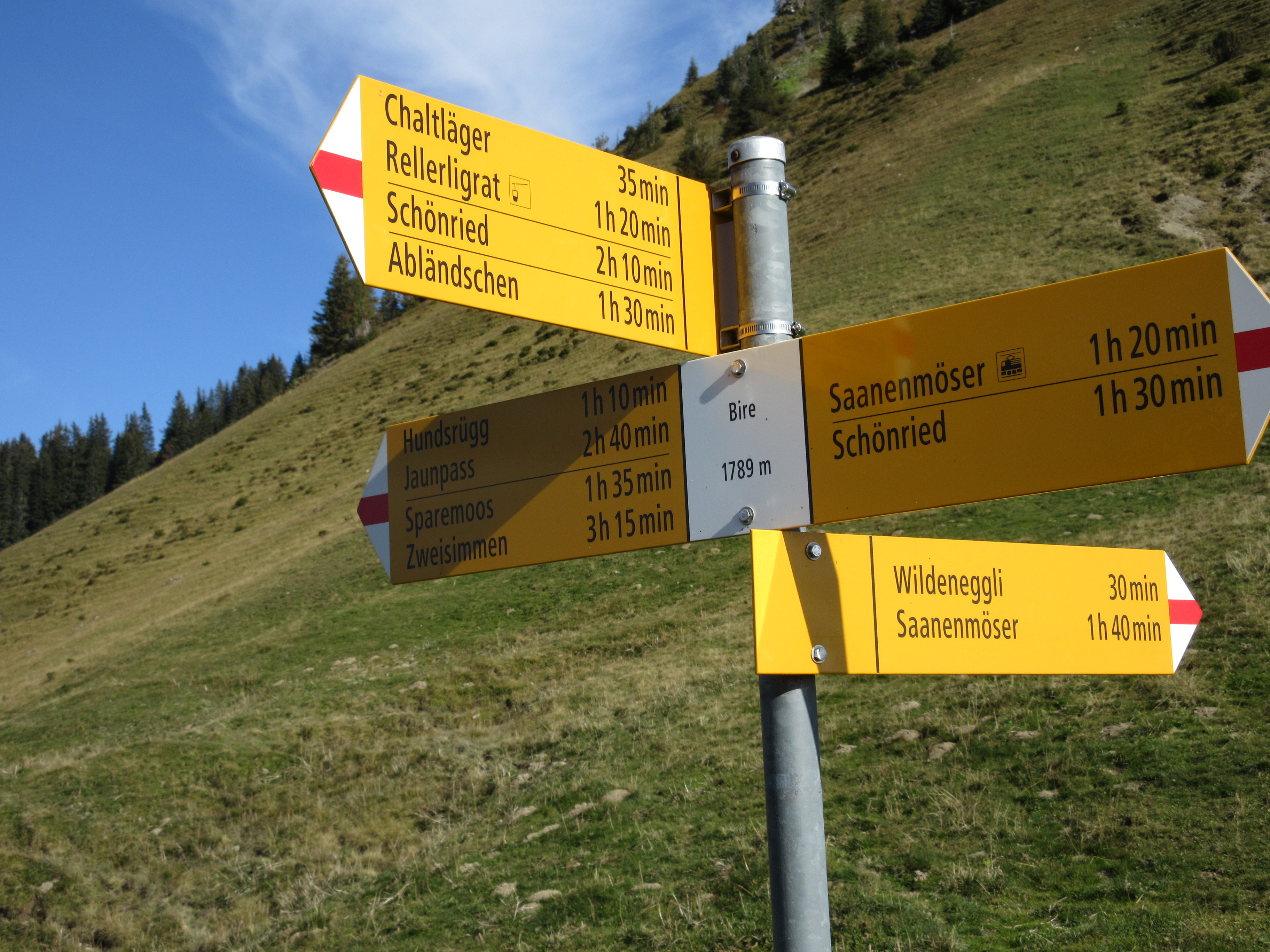 photo de Hundsrügg