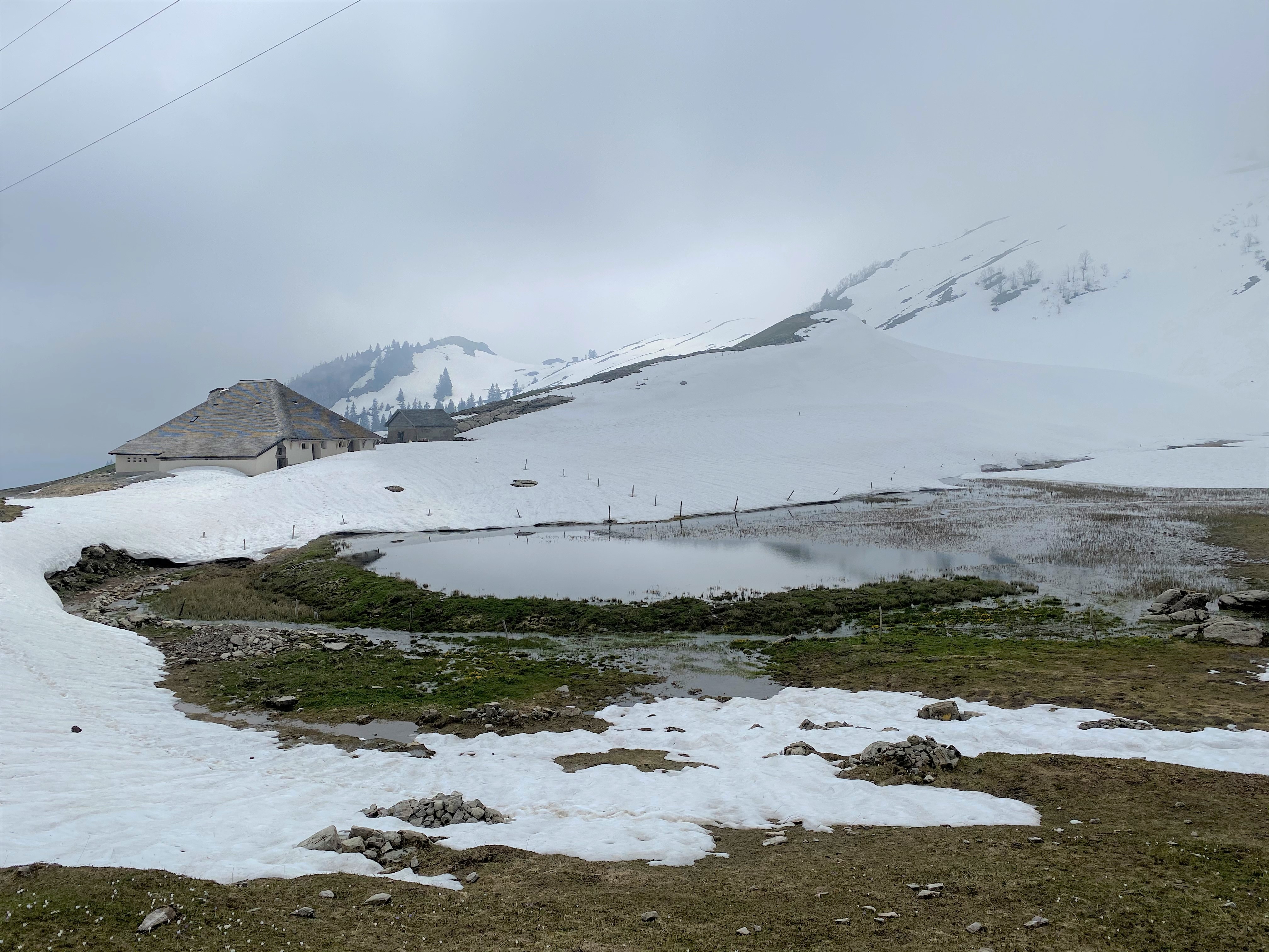 photo de Col de Lys