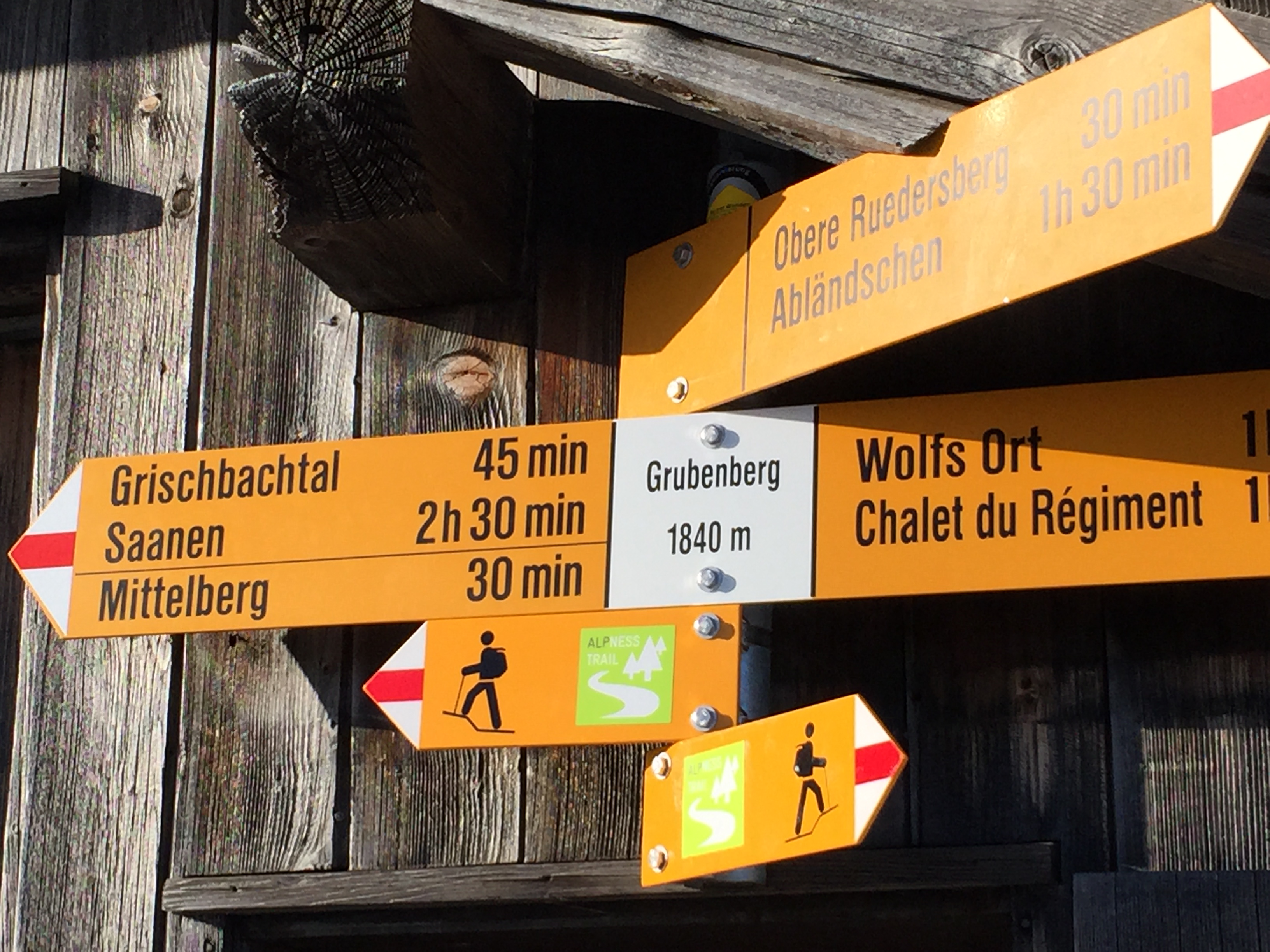 photo de Grubenberghütte