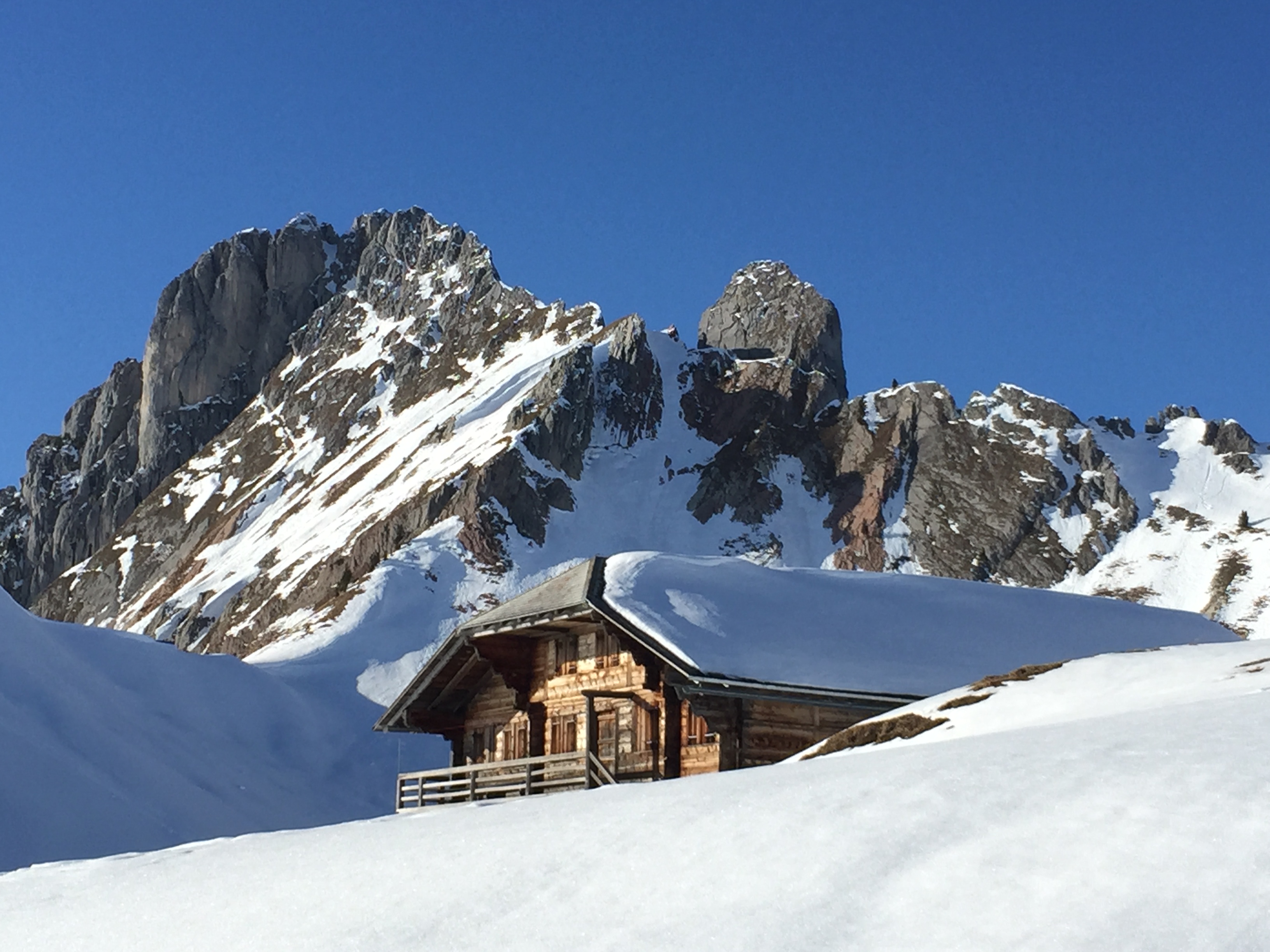photo de Grubenberghütte