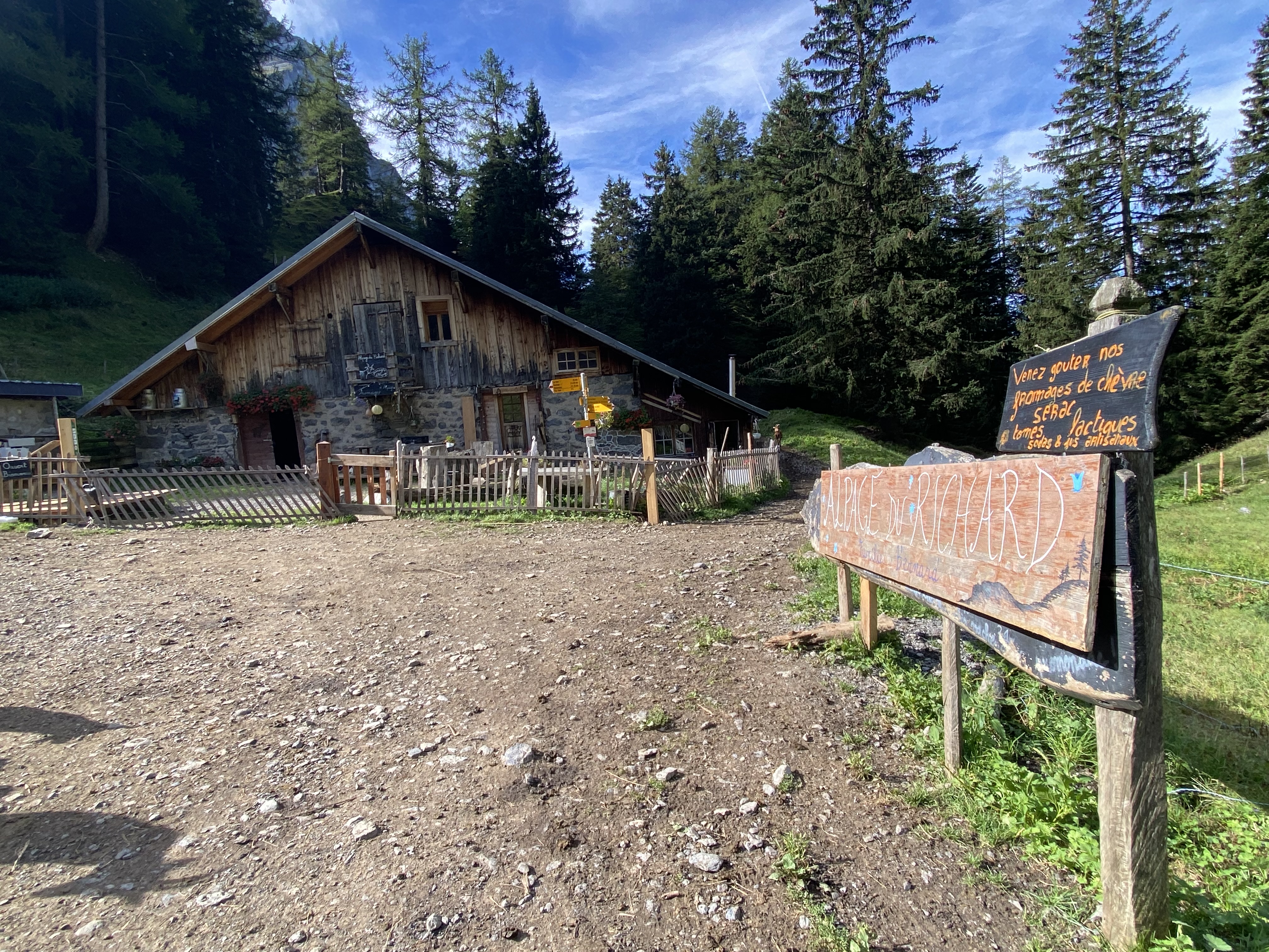 photo de Cabane de Plan-Névé
