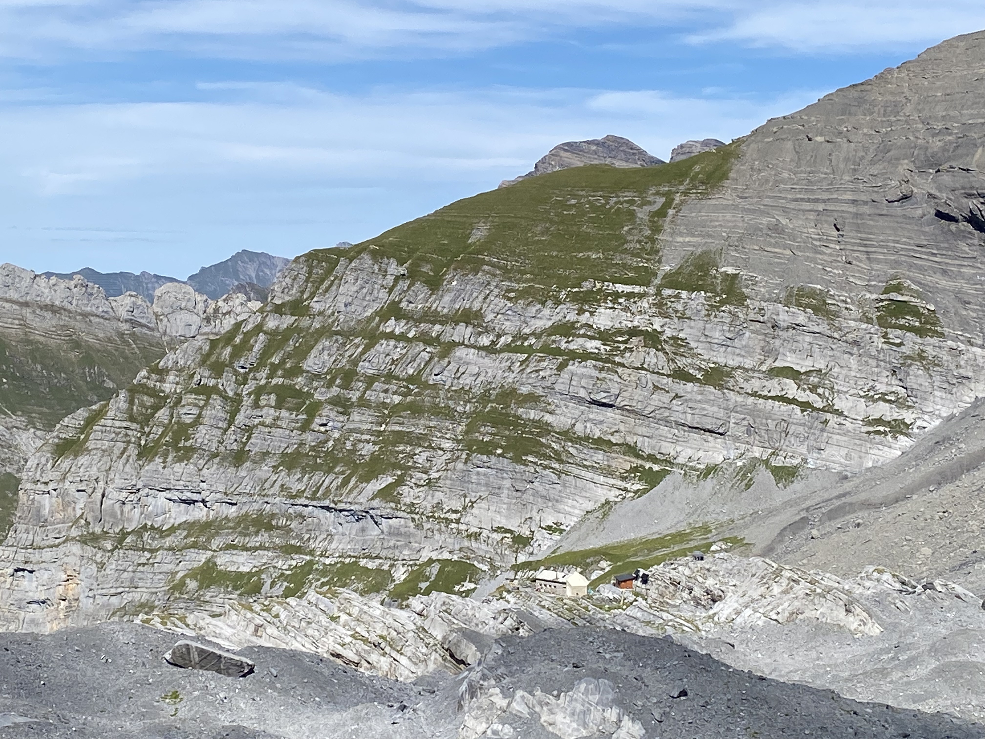 photo de Cabane de Plan-Névé