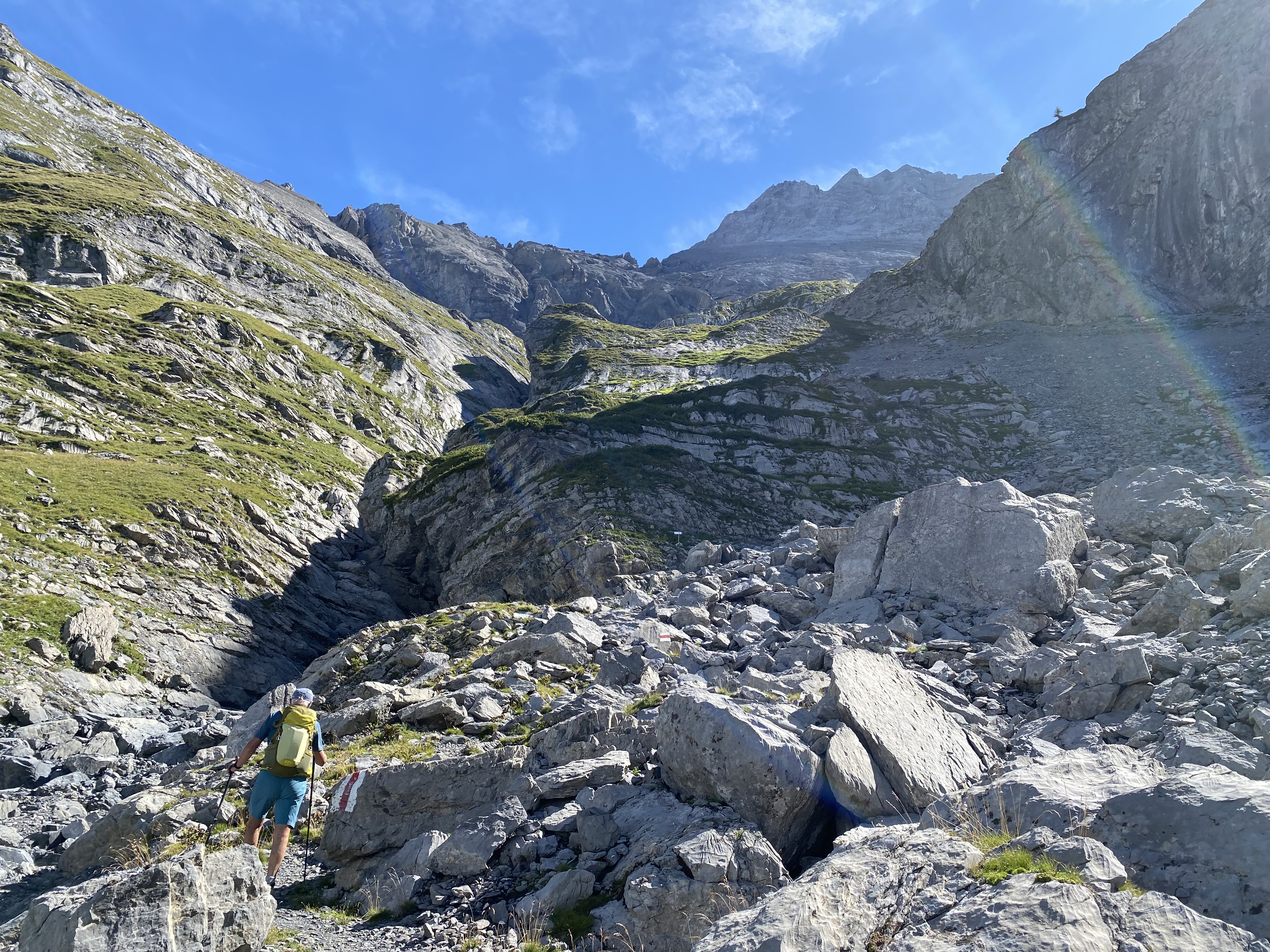 photo de Cabane de Plan-Névé