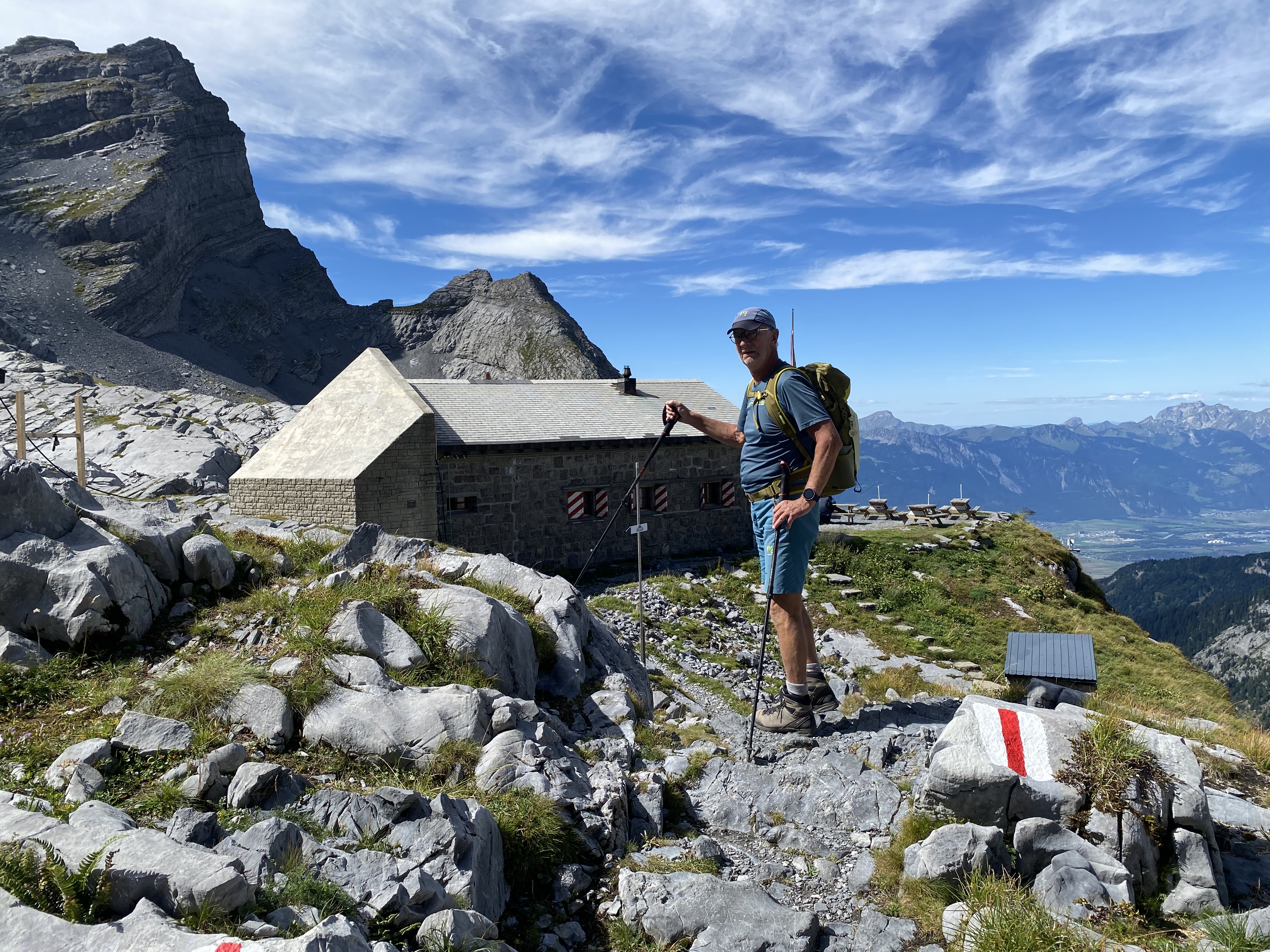 photo de Cabane de Plan-Névé