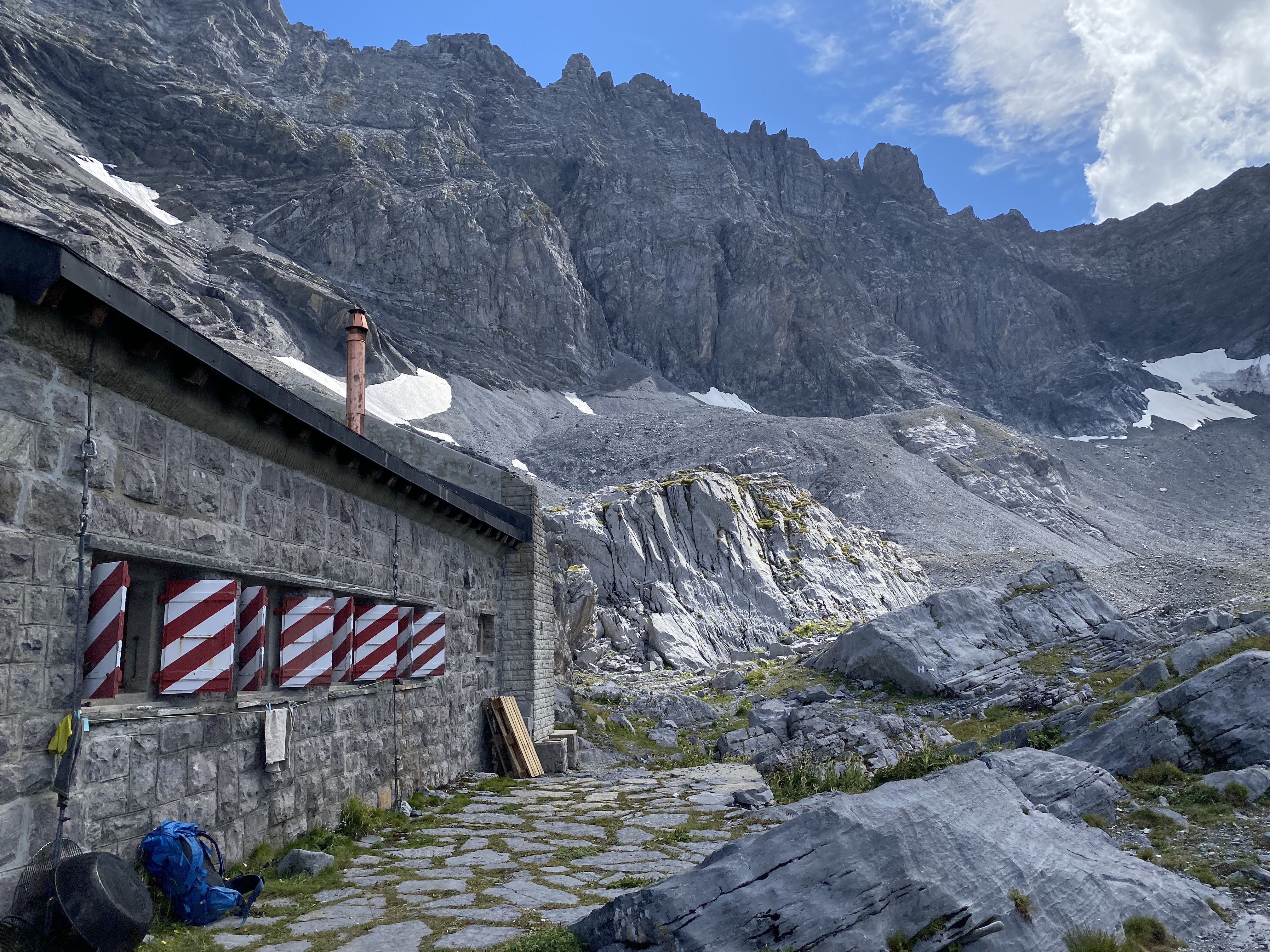 photo de Cabane de Plan-Névé