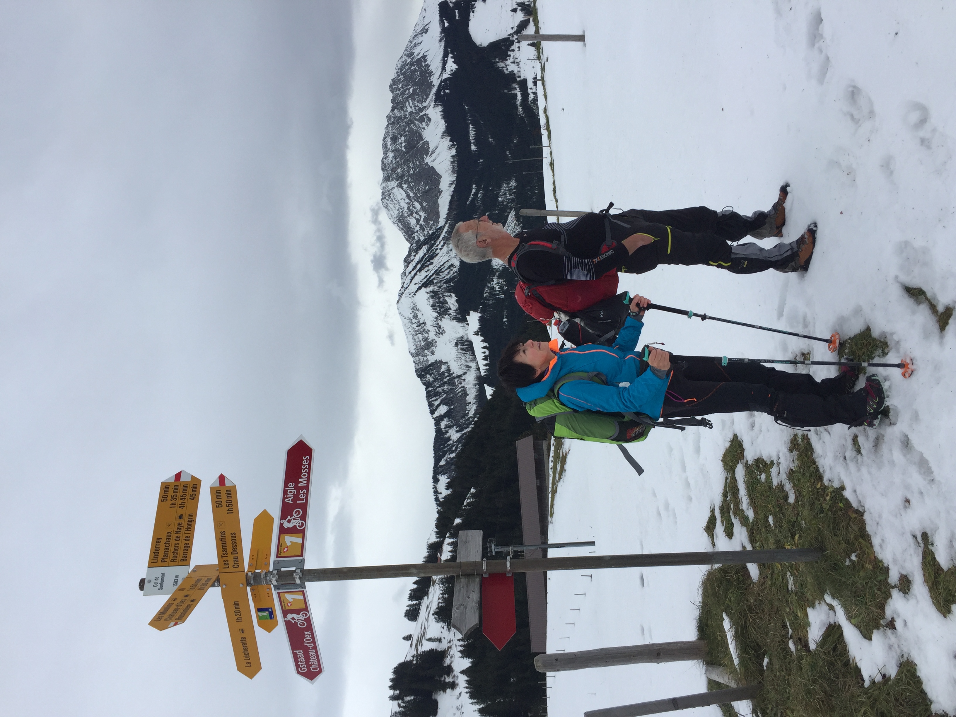 photo de Col de Sonlomont