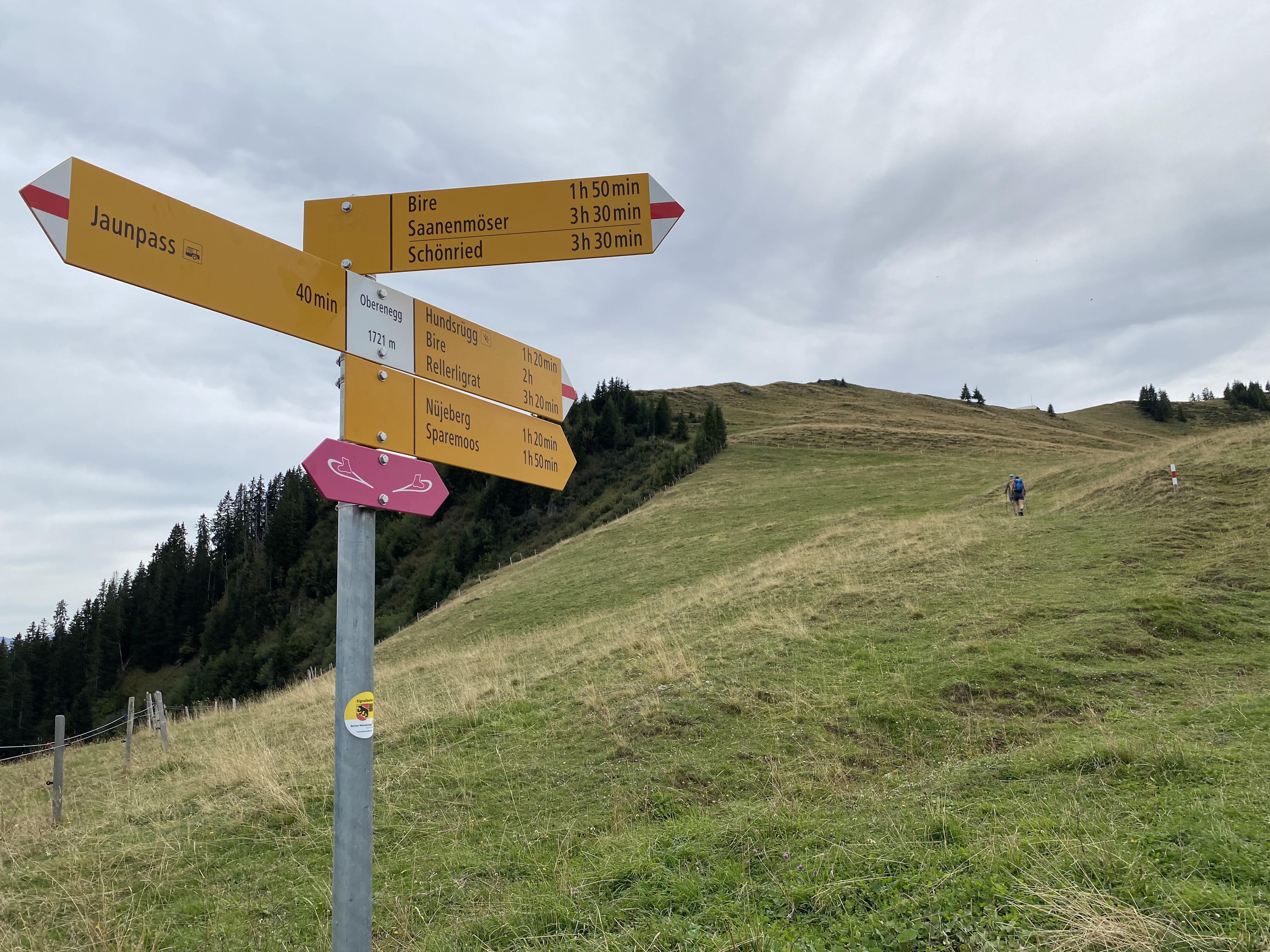photo de Hundsrügg
