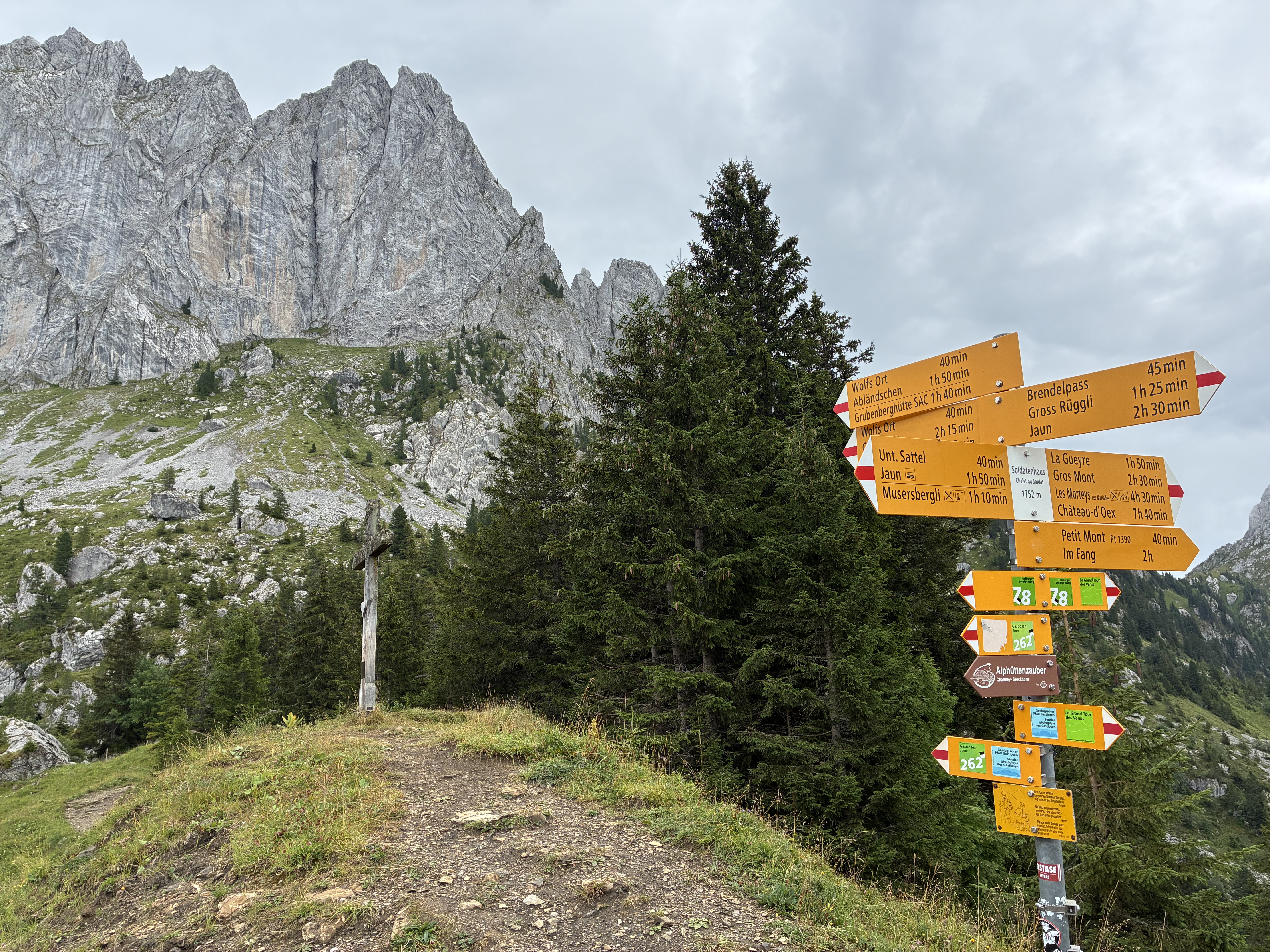 photo de Tour des Gastlosen