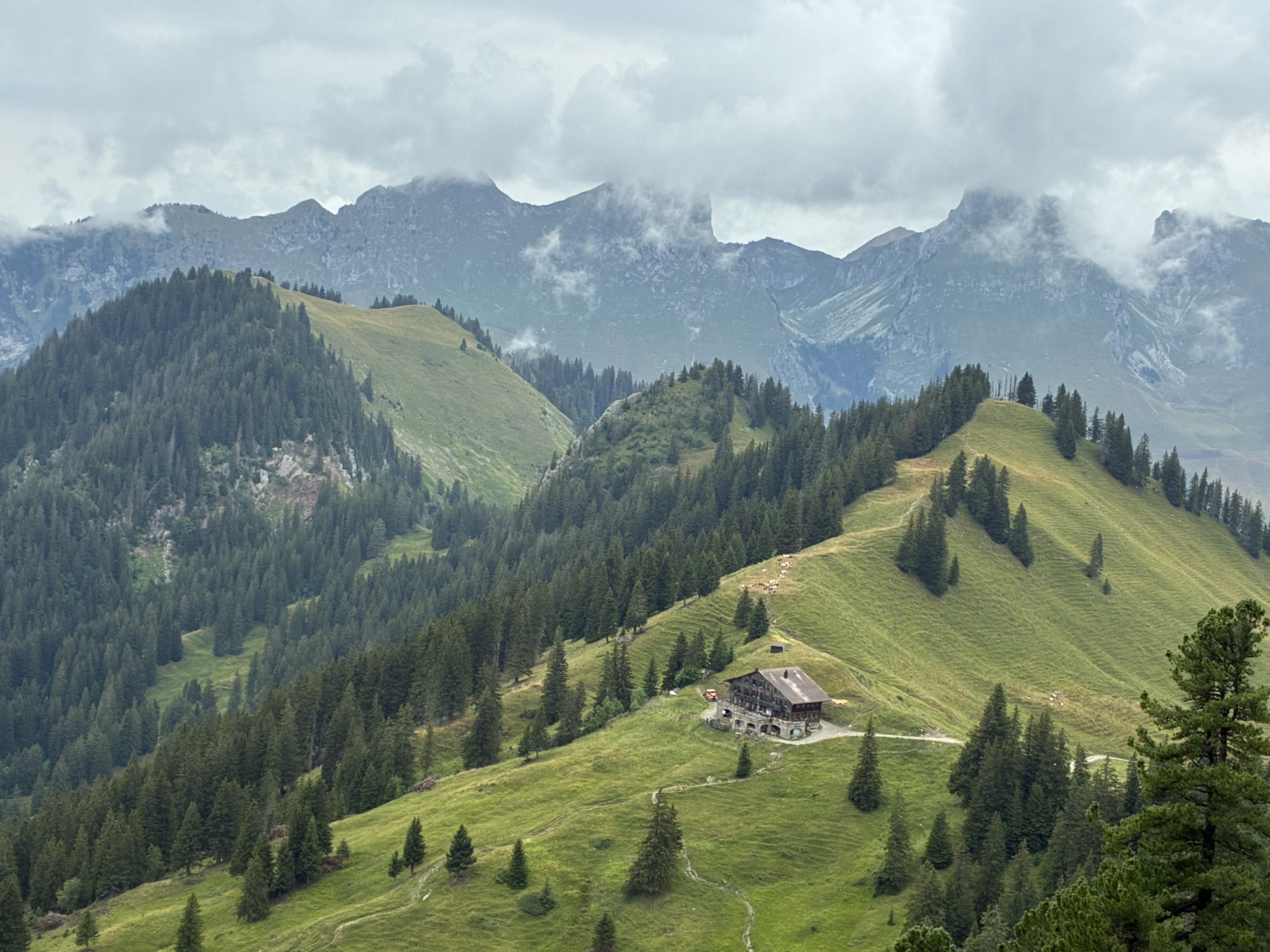 photo de Tour des Gastlosen