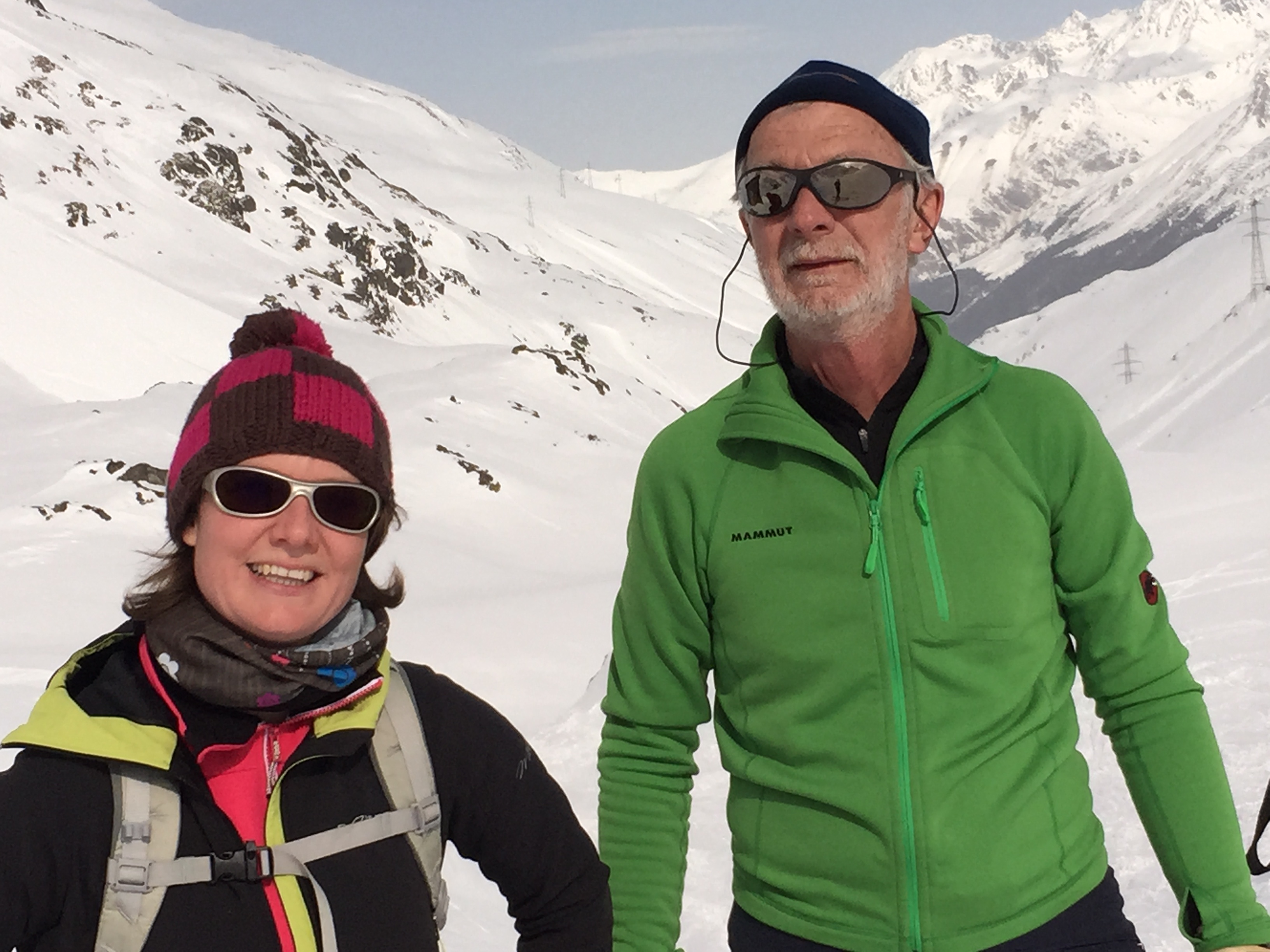photo de Col du Grand-Saint-Bernard (et Hospice)