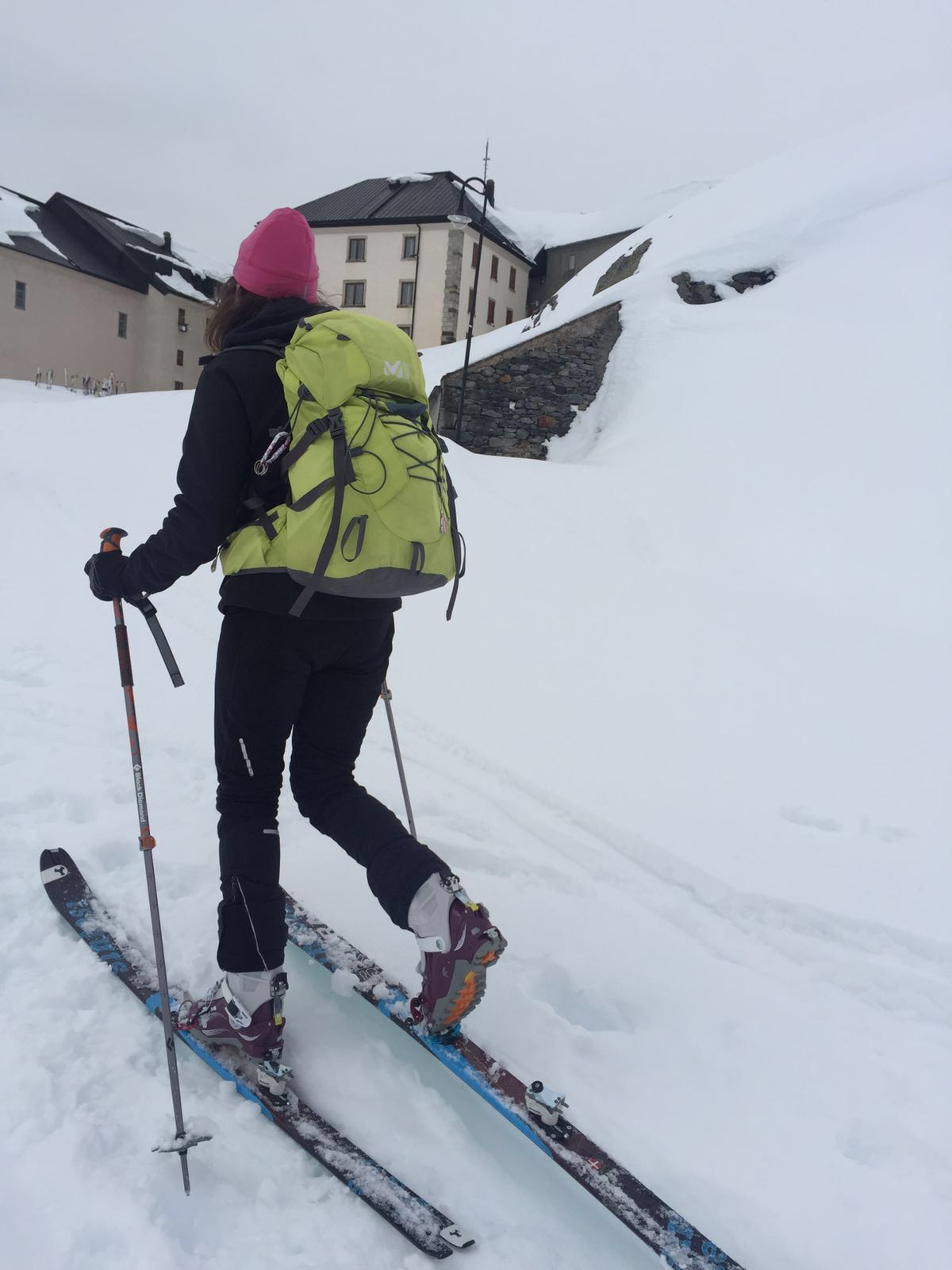 photo de Col du Grand-Saint-Bernard (et Hospice)