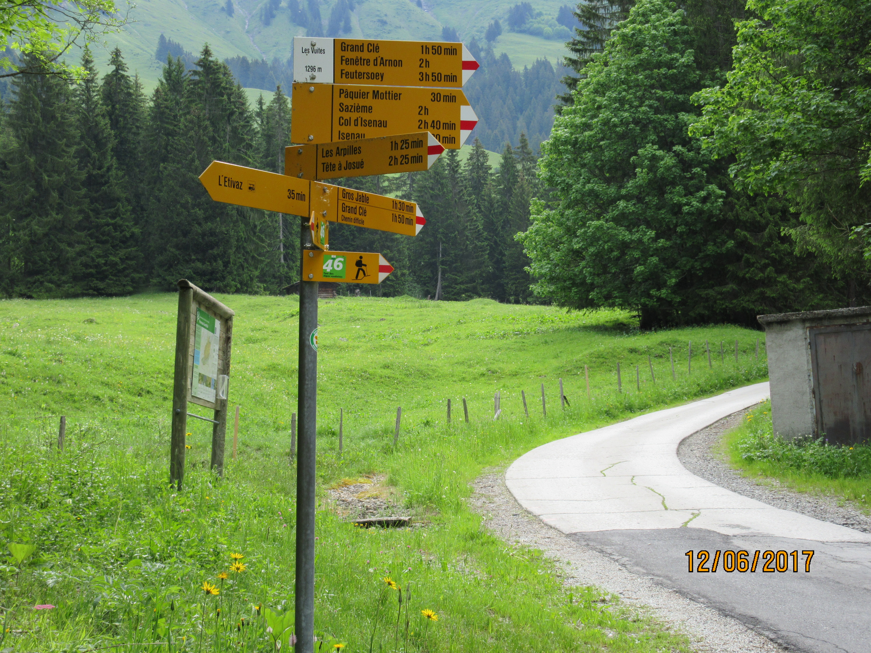 photo de Col de Seron