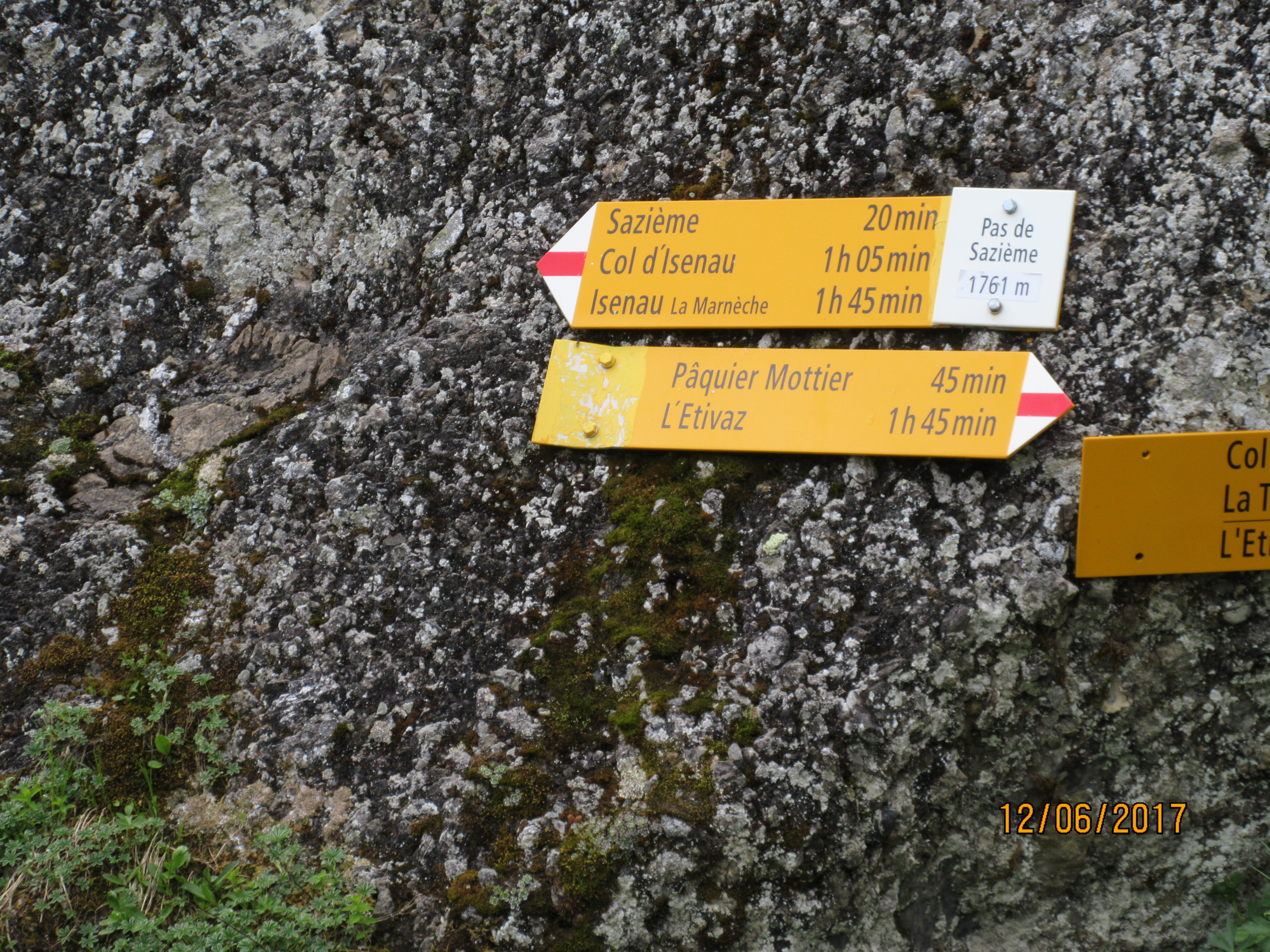photo de Col de Seron