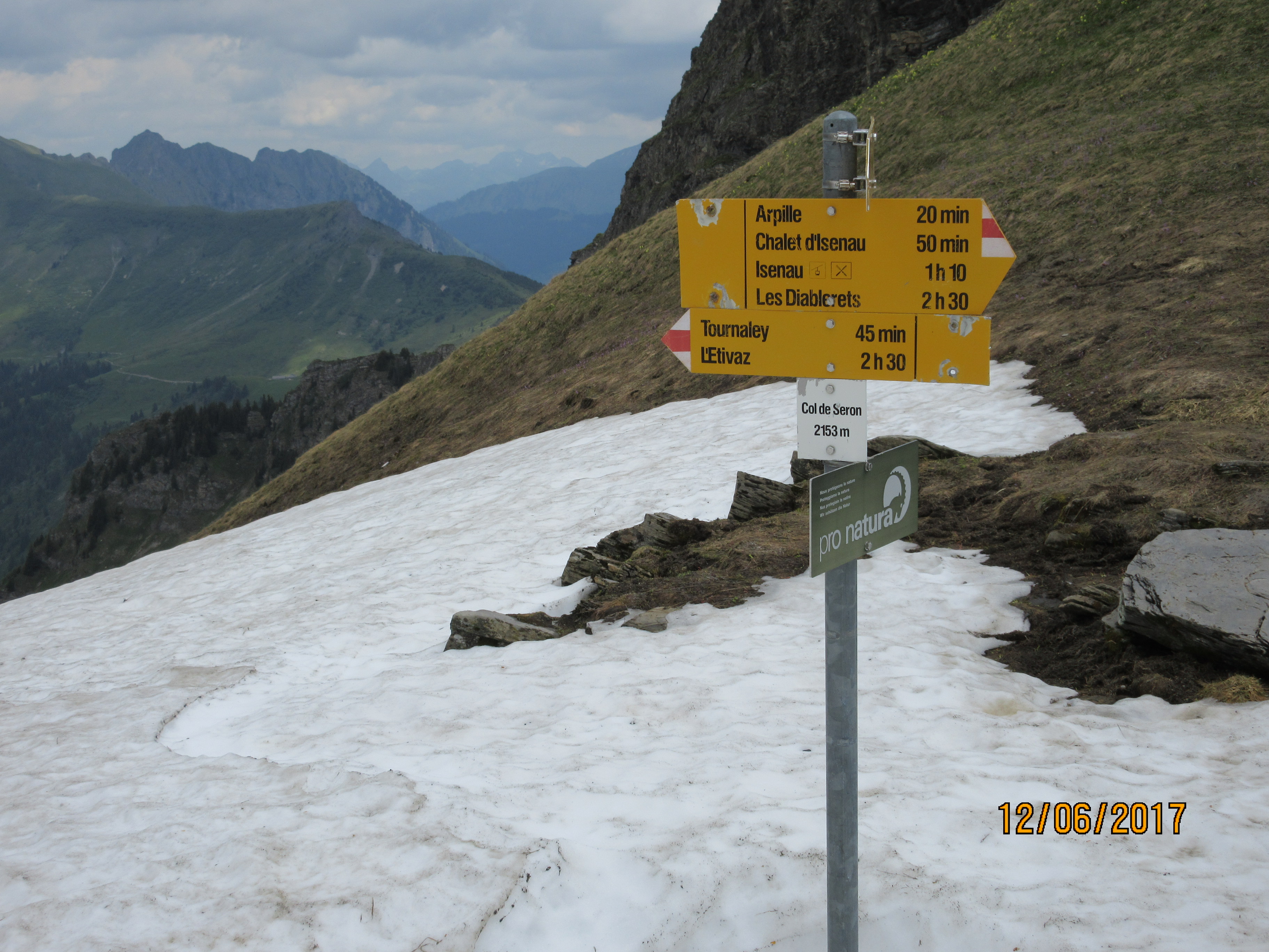 photo de Col de Seron