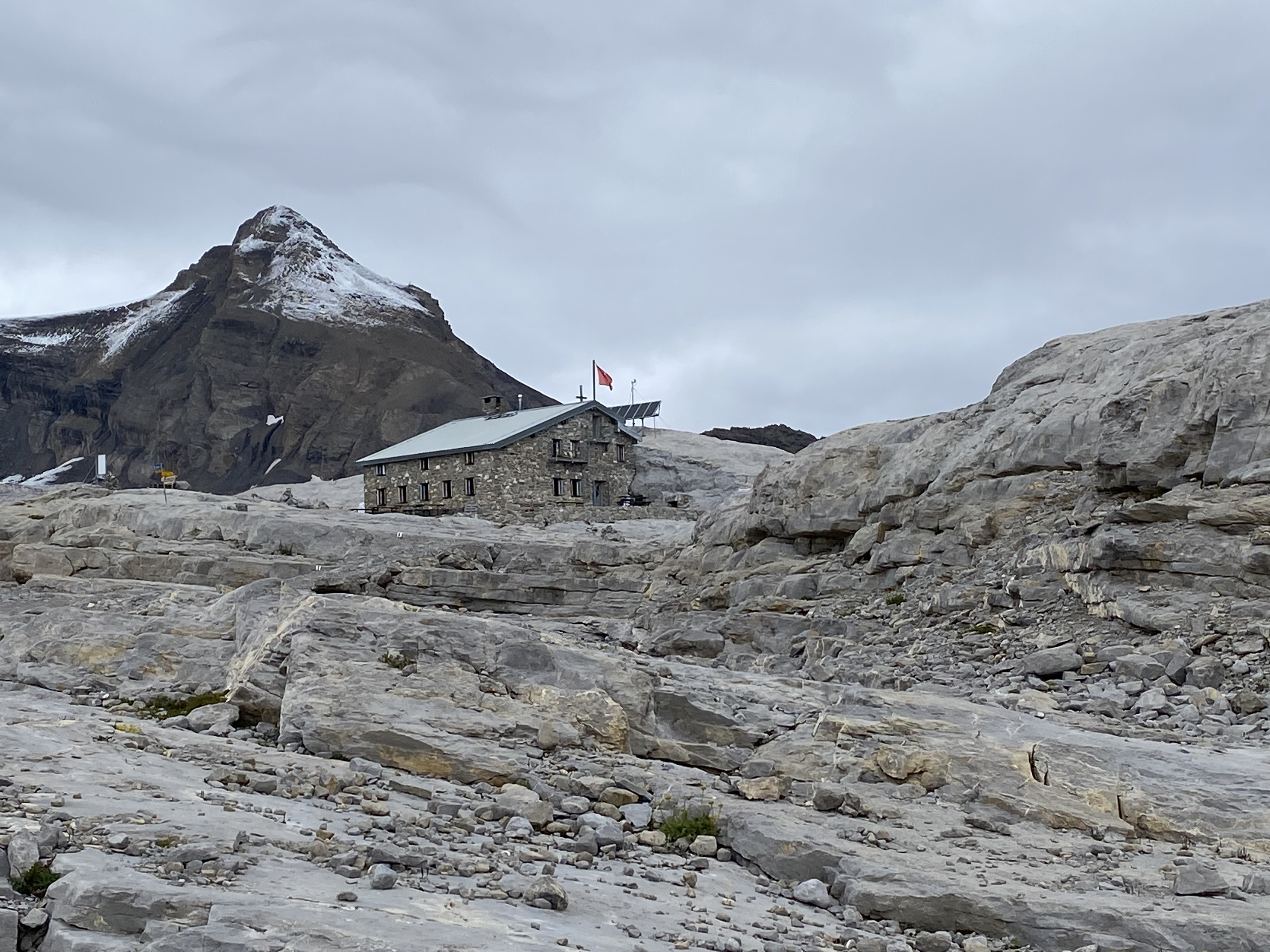 photo de Cabane de Prarochet