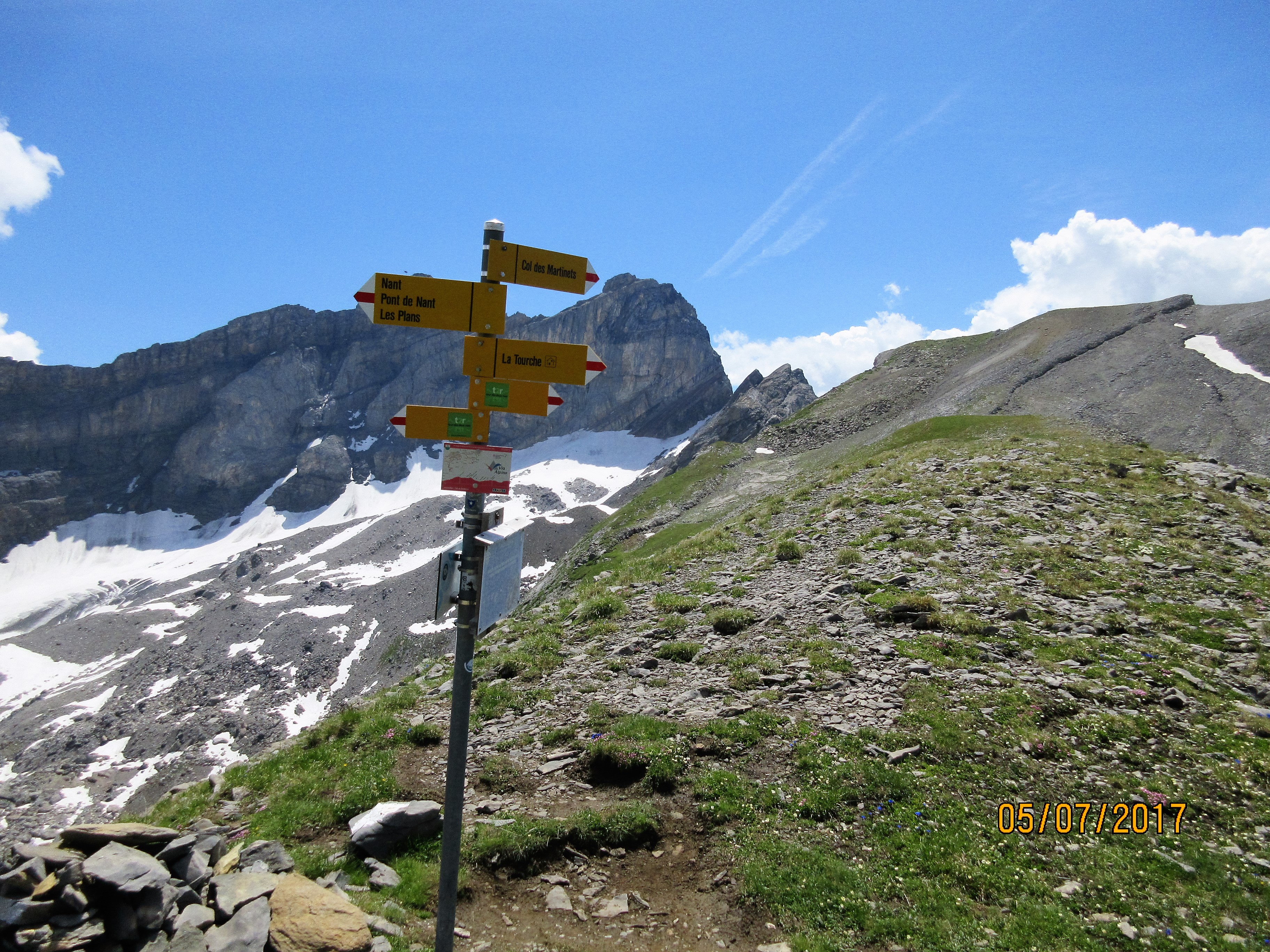 Col des Perris Blancs