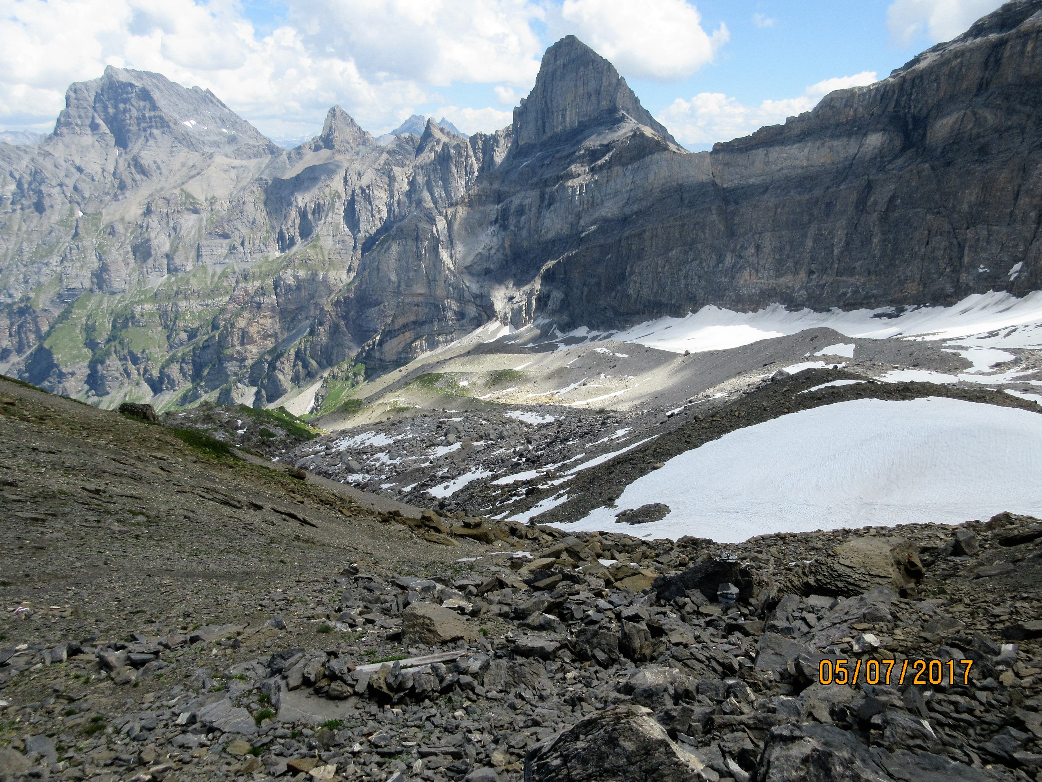 photo de Col des Martinets