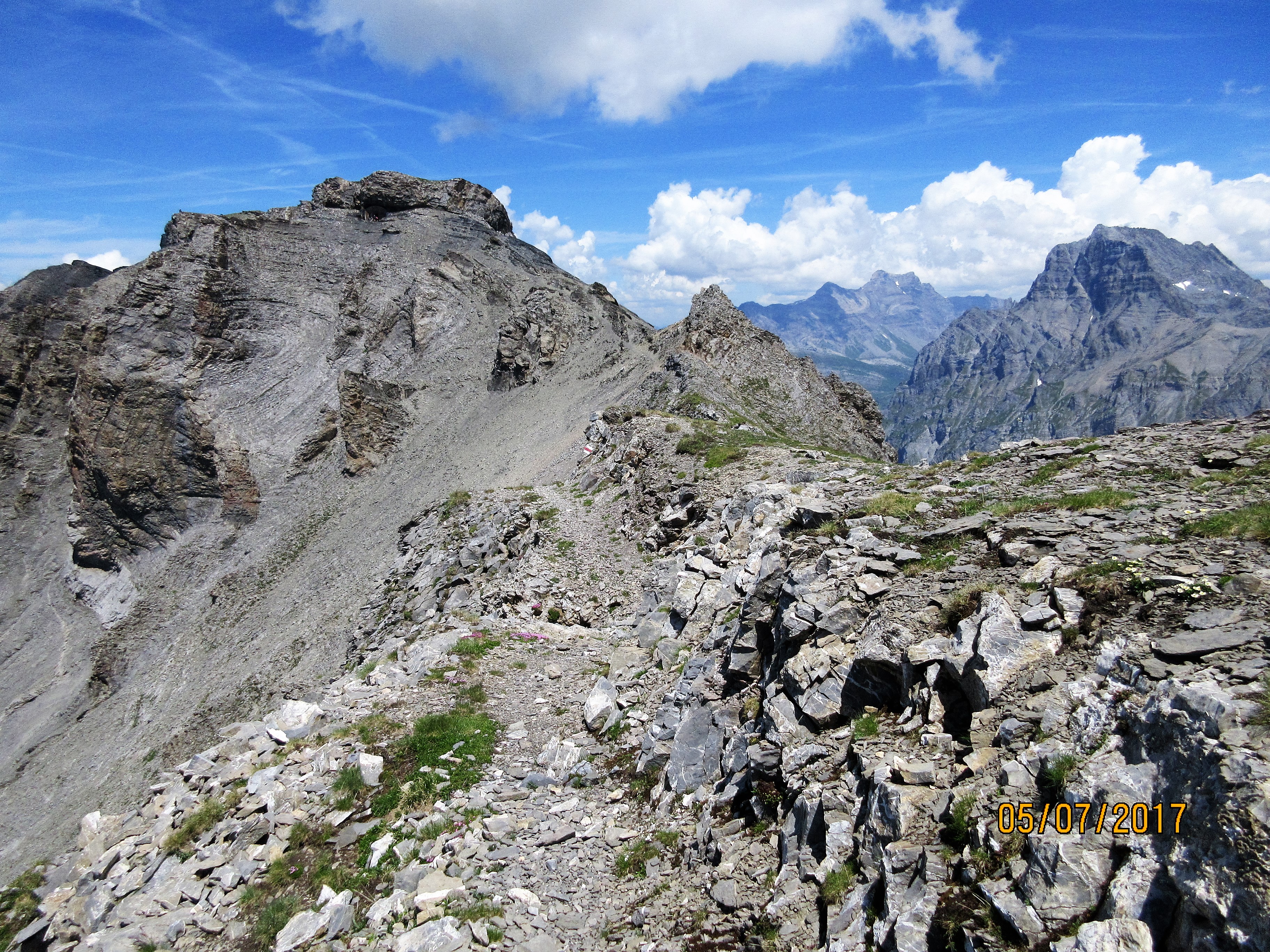 photo de Col des Martinets