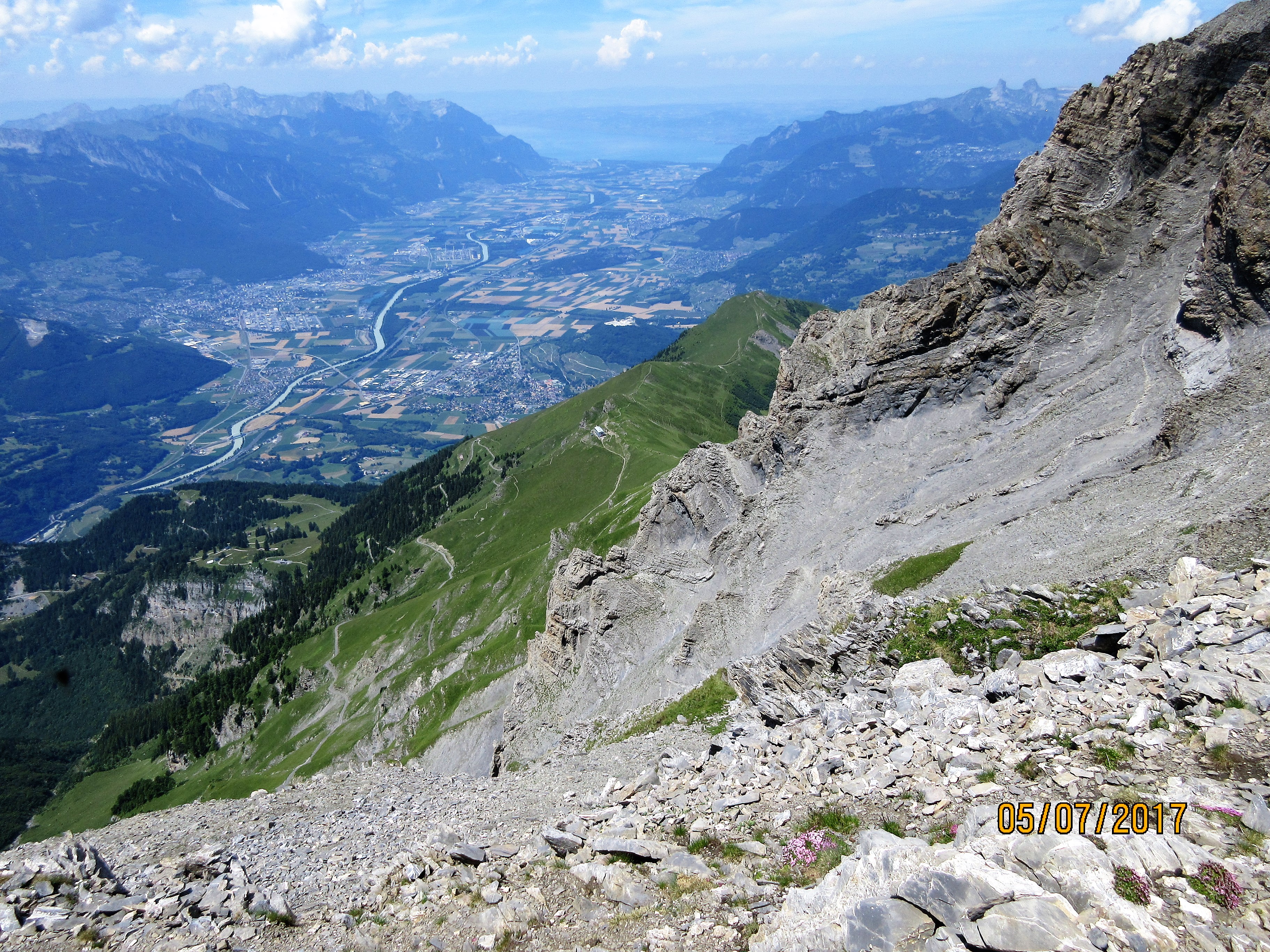 photo de Col des Martinets