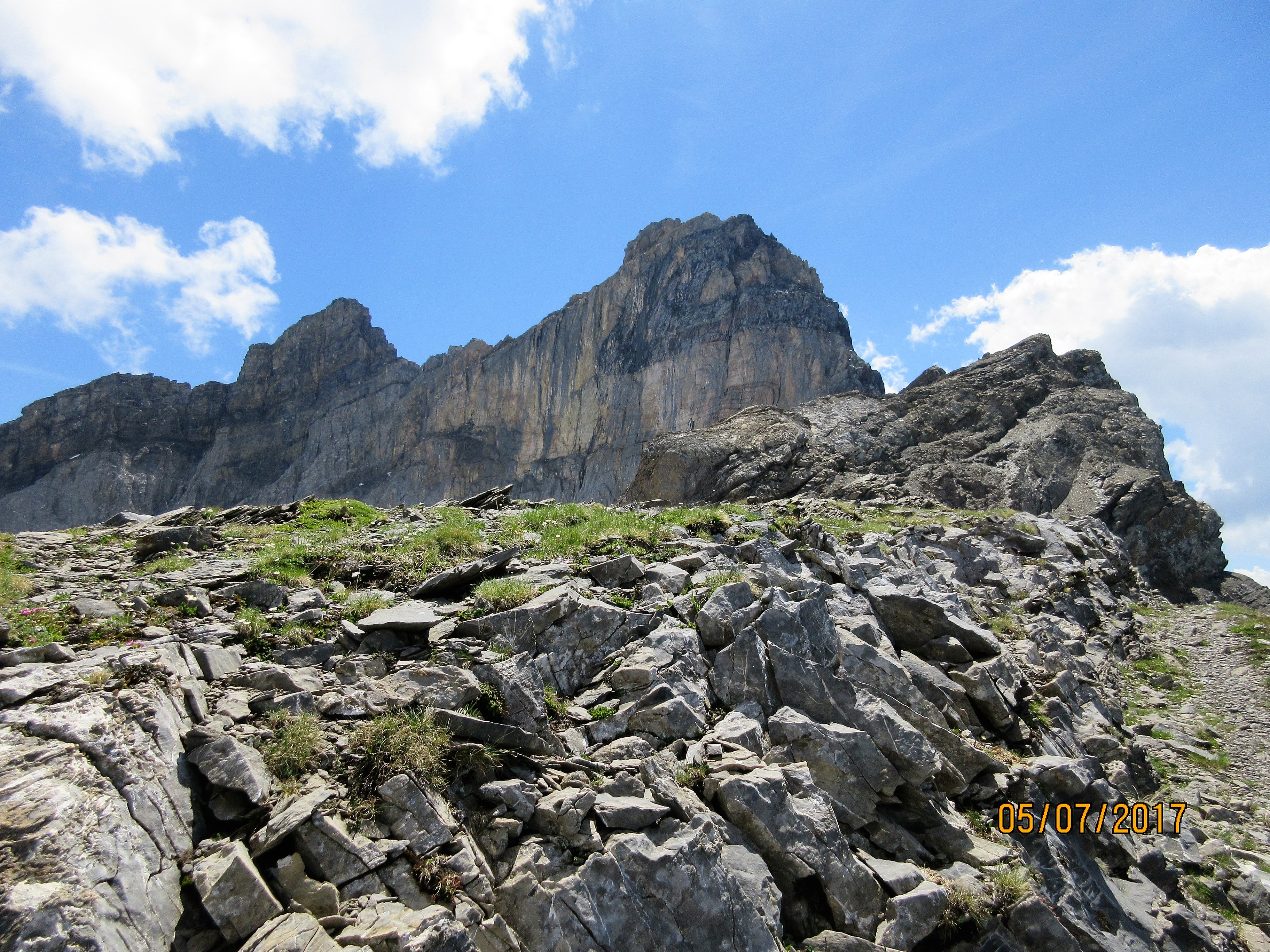 photo de Col des Martinets