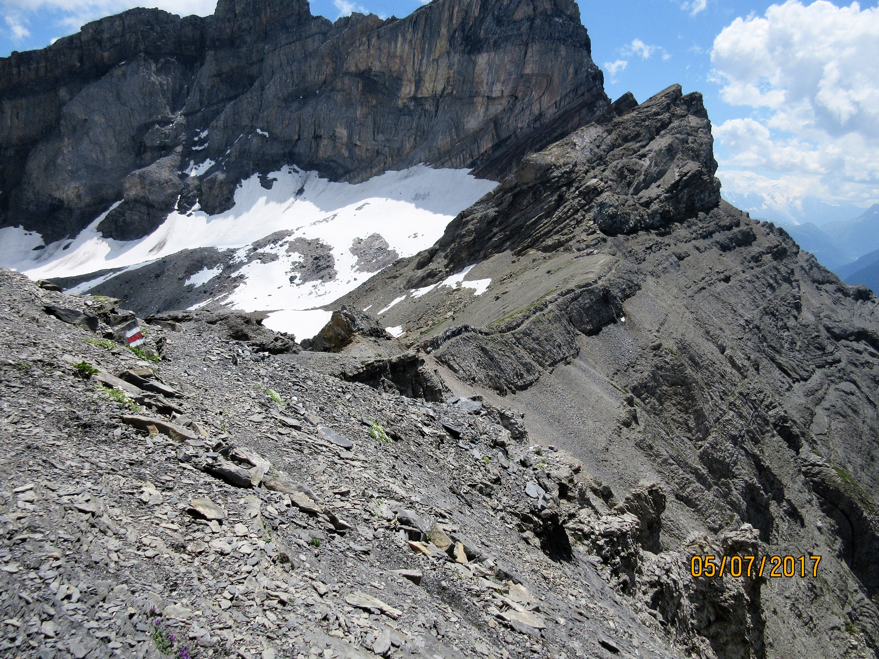 photo de Col des Martinets