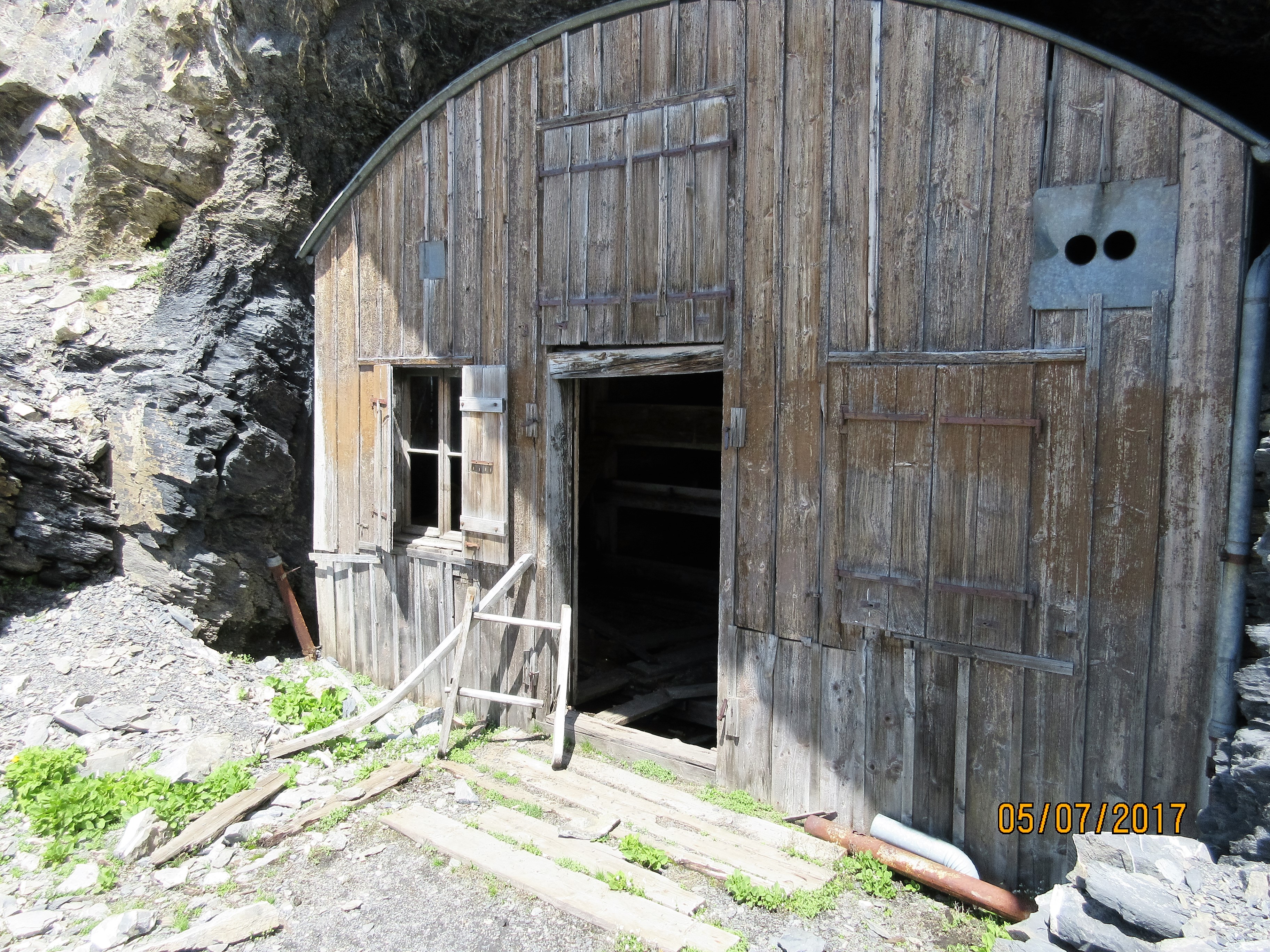 photo de Col des Martinets