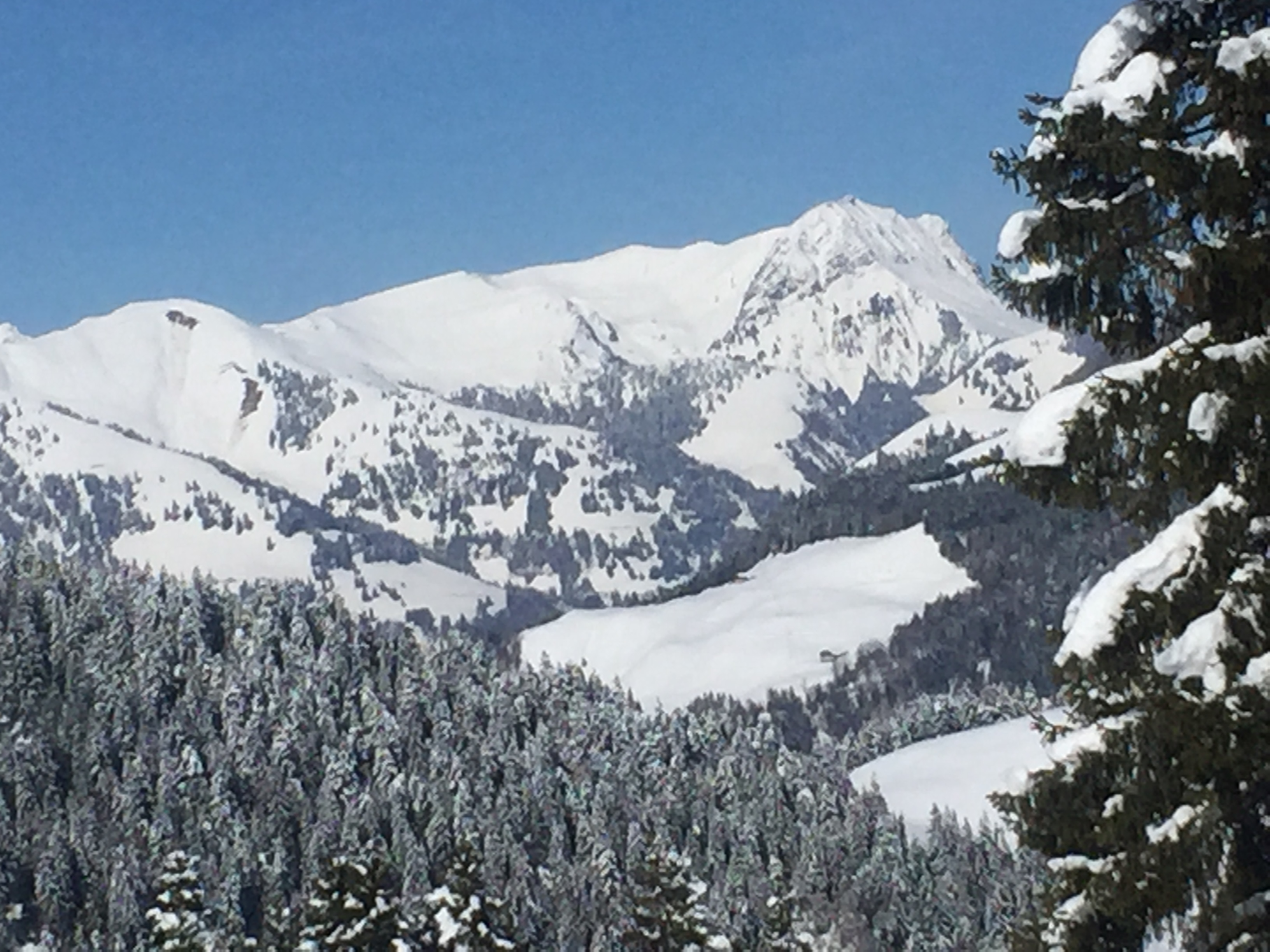 photo de Monts Chevreuils (Les)