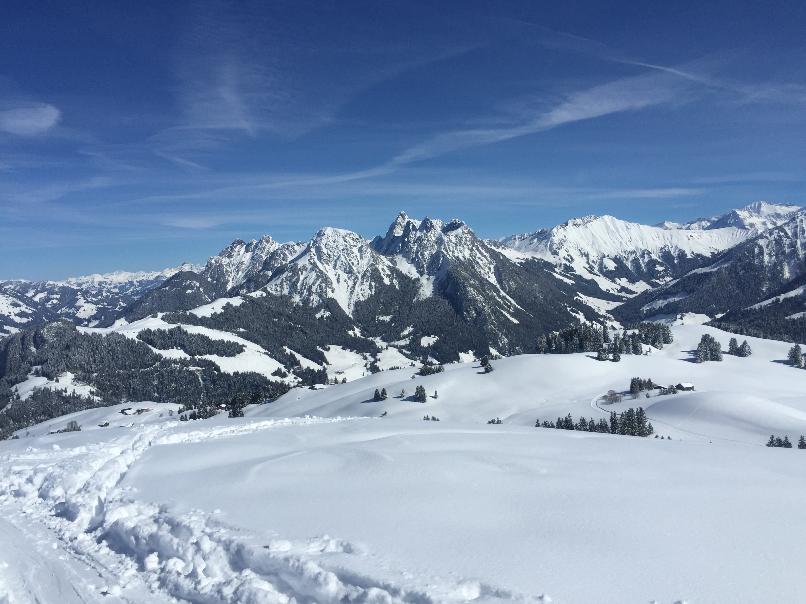 photo de Monts Chevreuils (Les)
