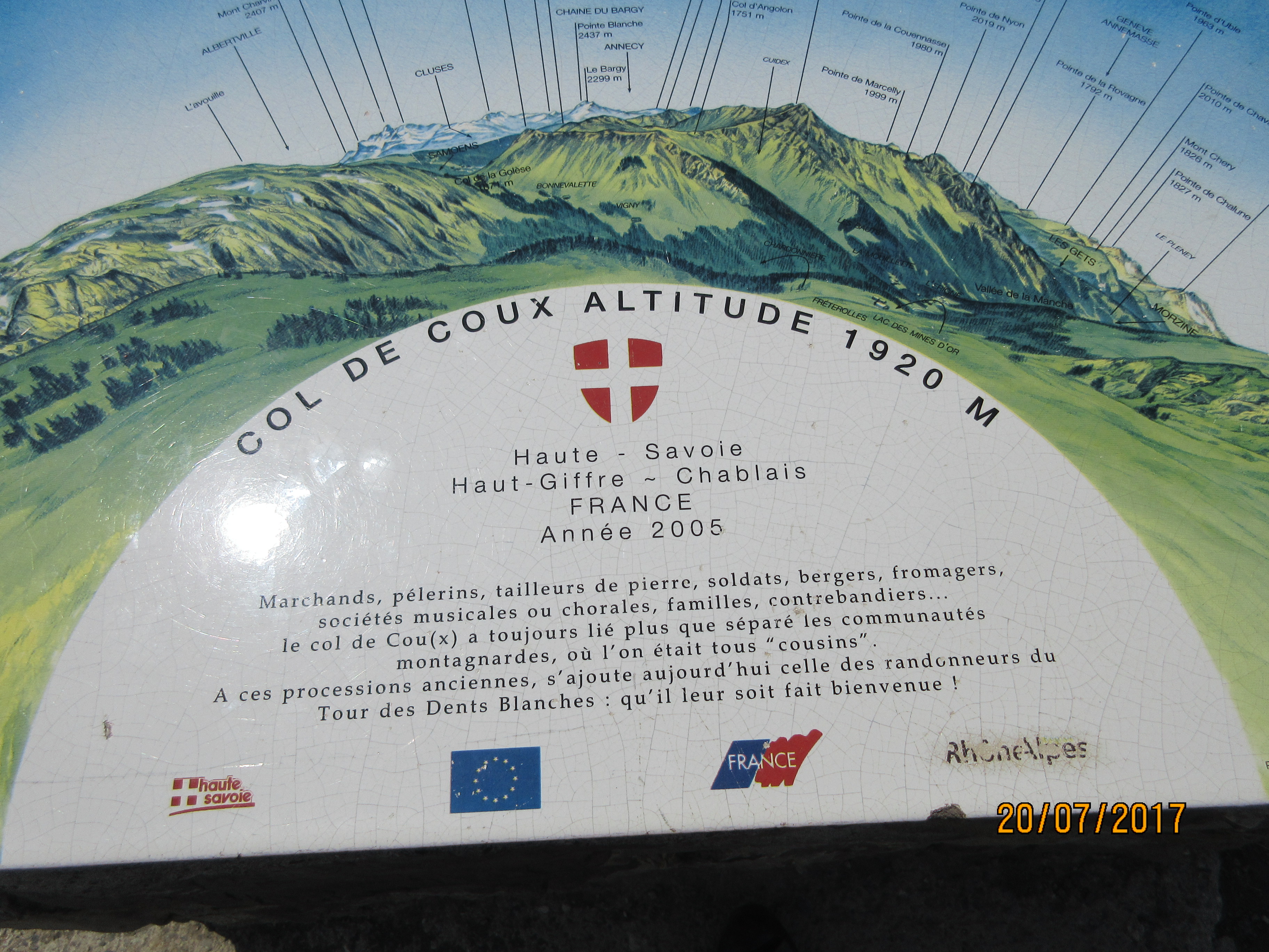 Col de Cou (France)