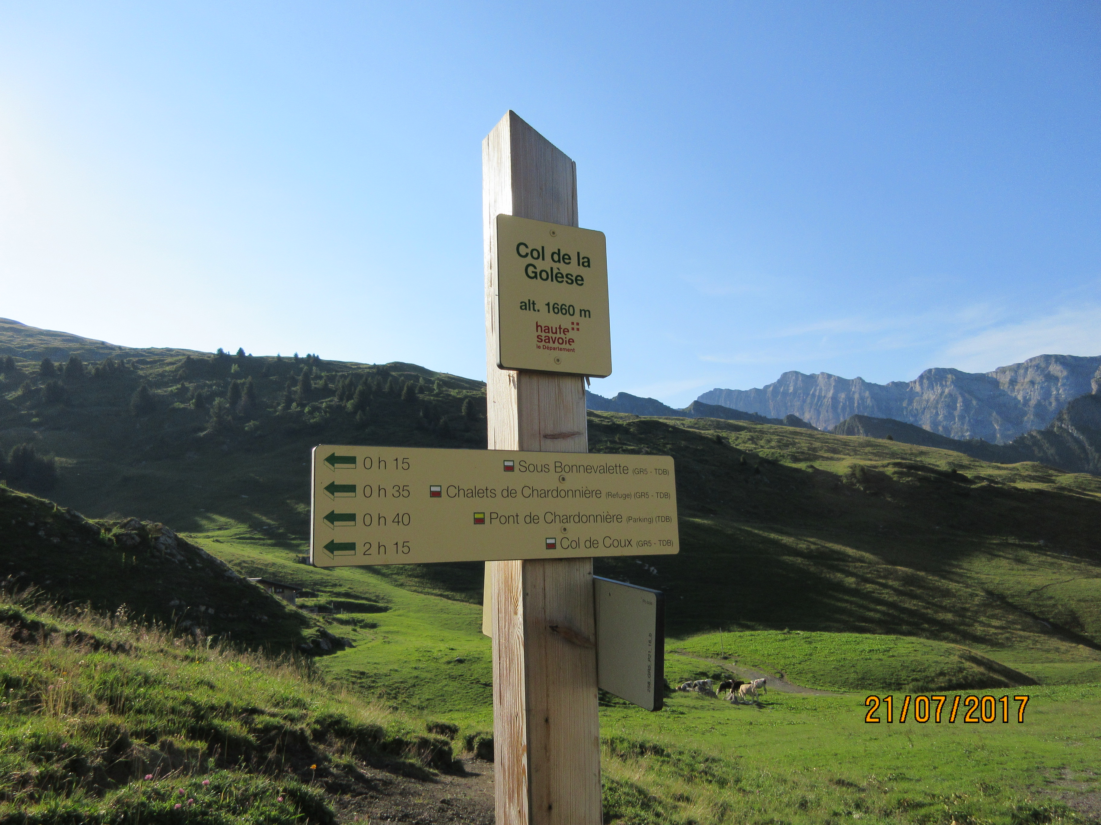 photo de Refuge Alfred Wills
