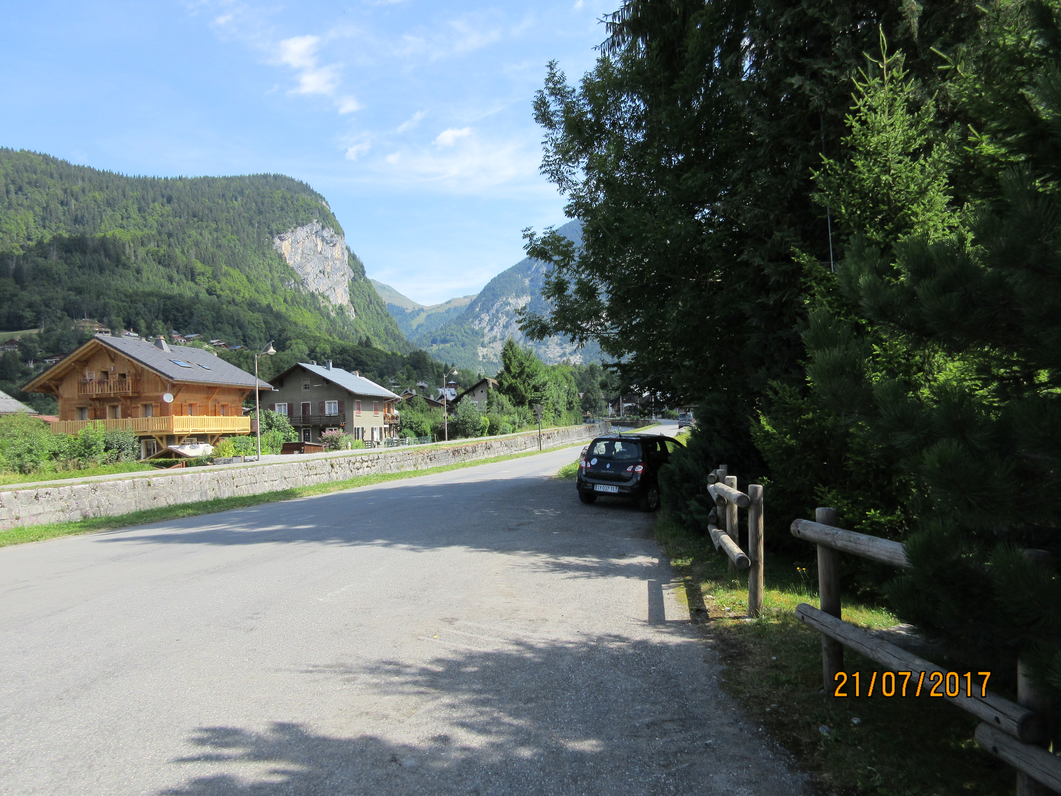 photo de Refuge Alfred Wills