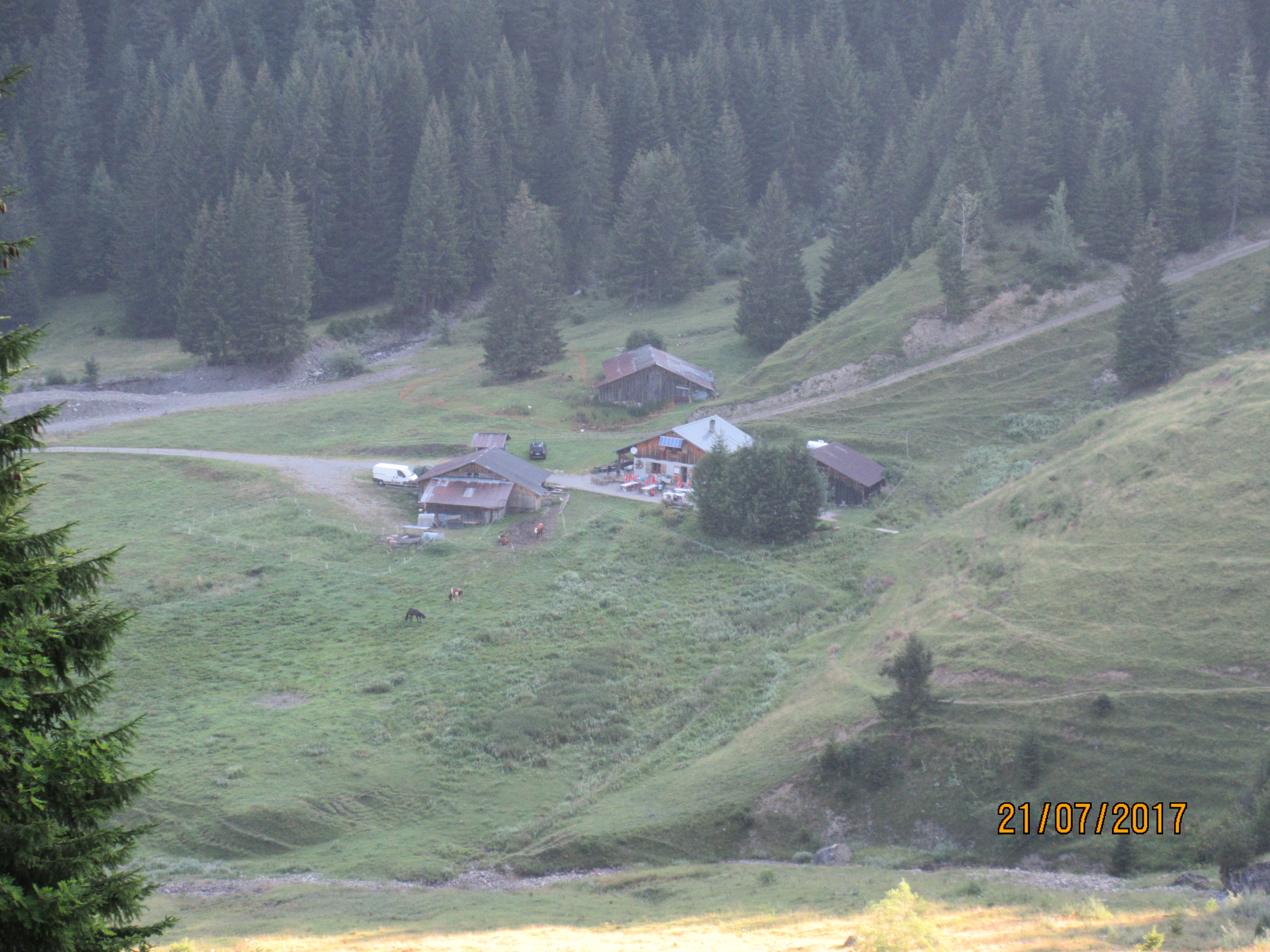 photo de Refuge Alfred Wills
