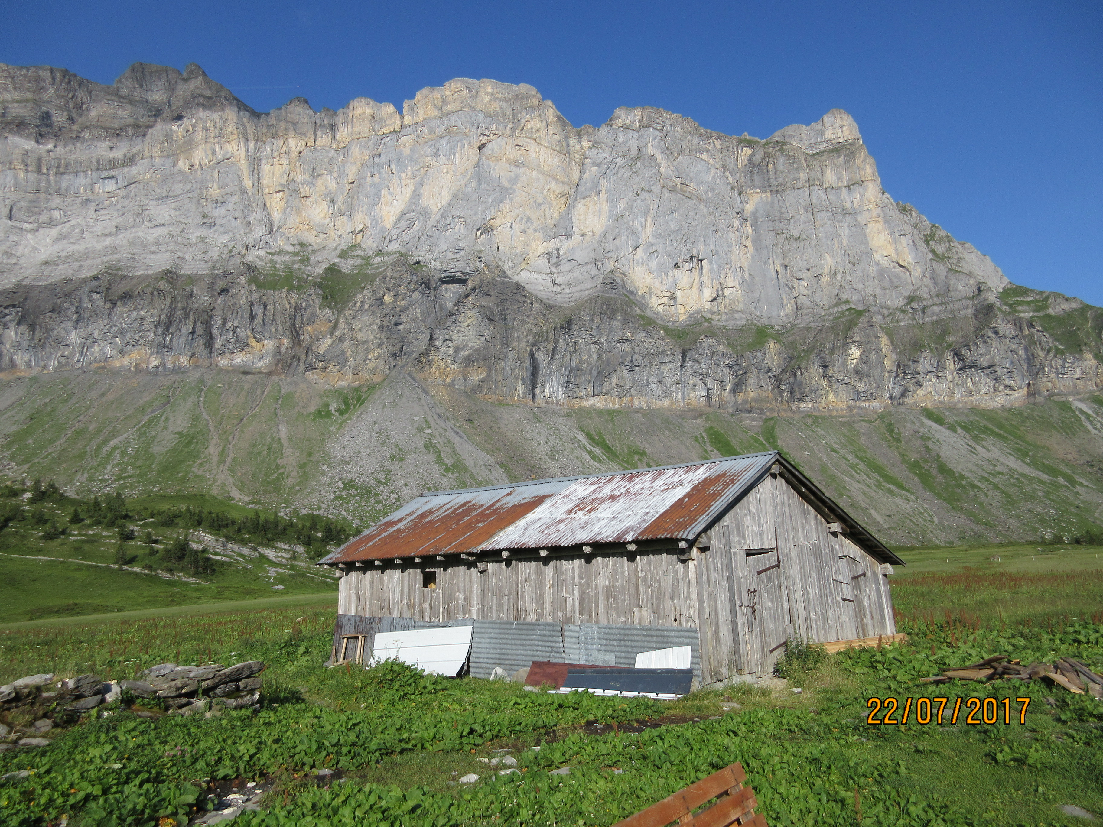 photo de Col du Brévent
