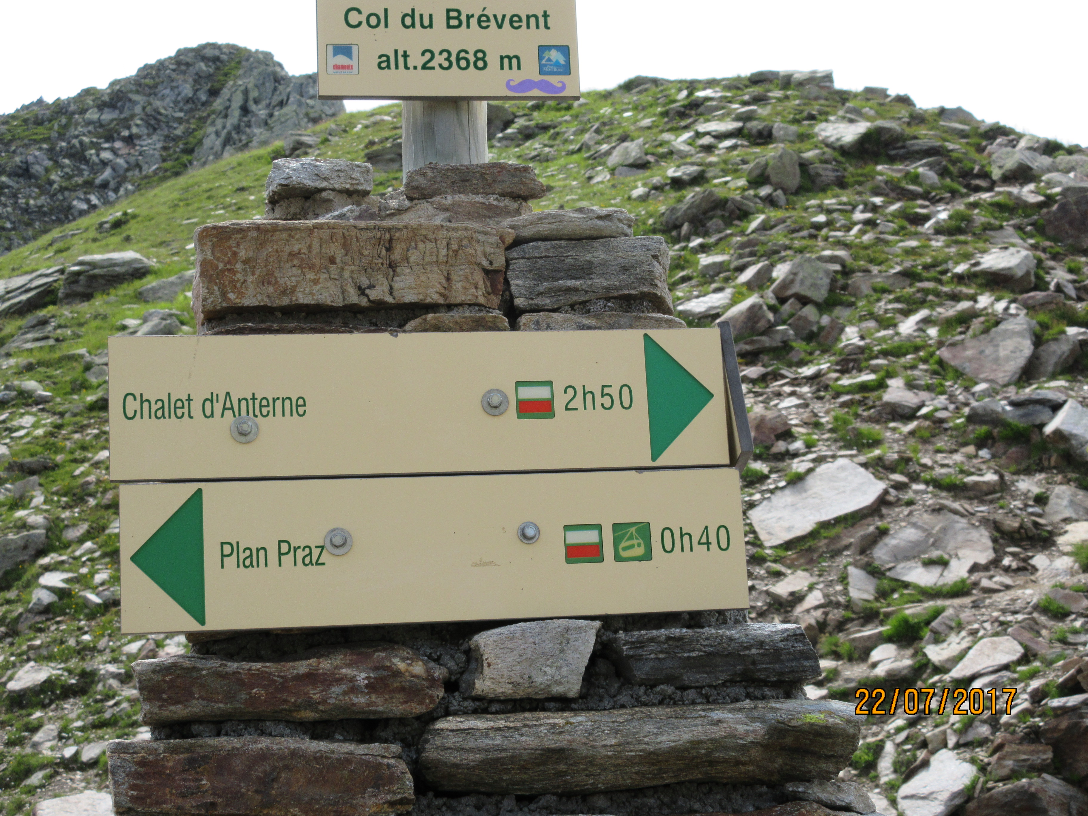 photo de Col du Brévent