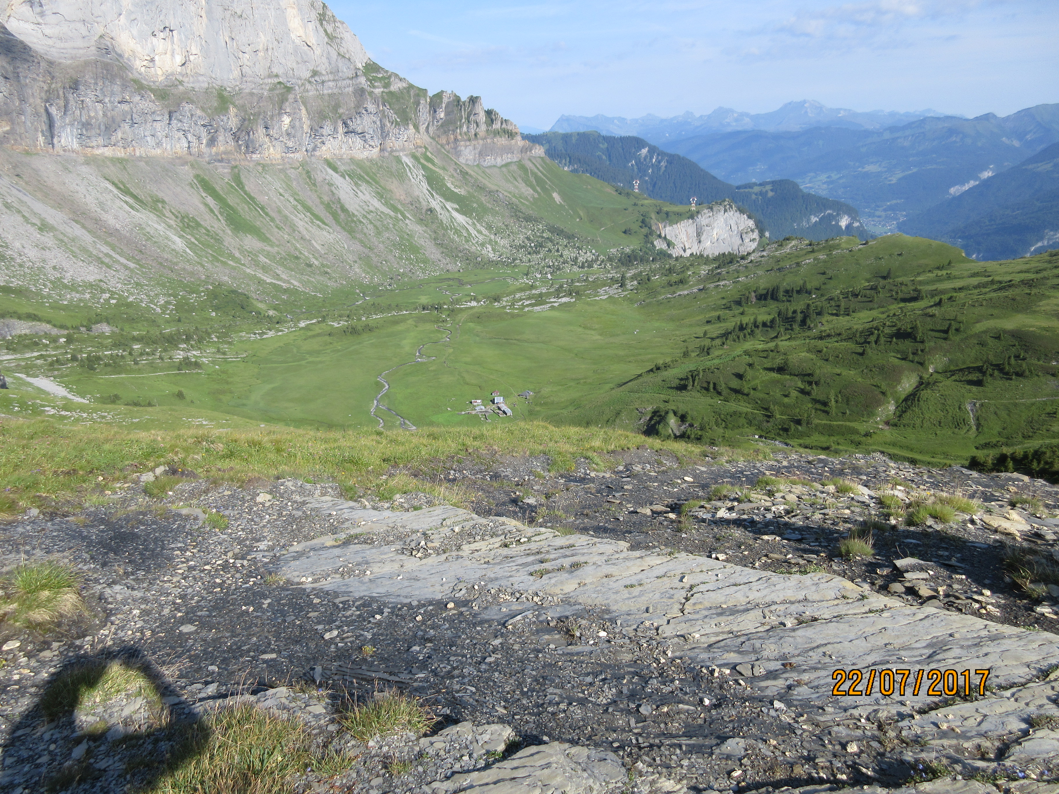 photo de Col du Brévent