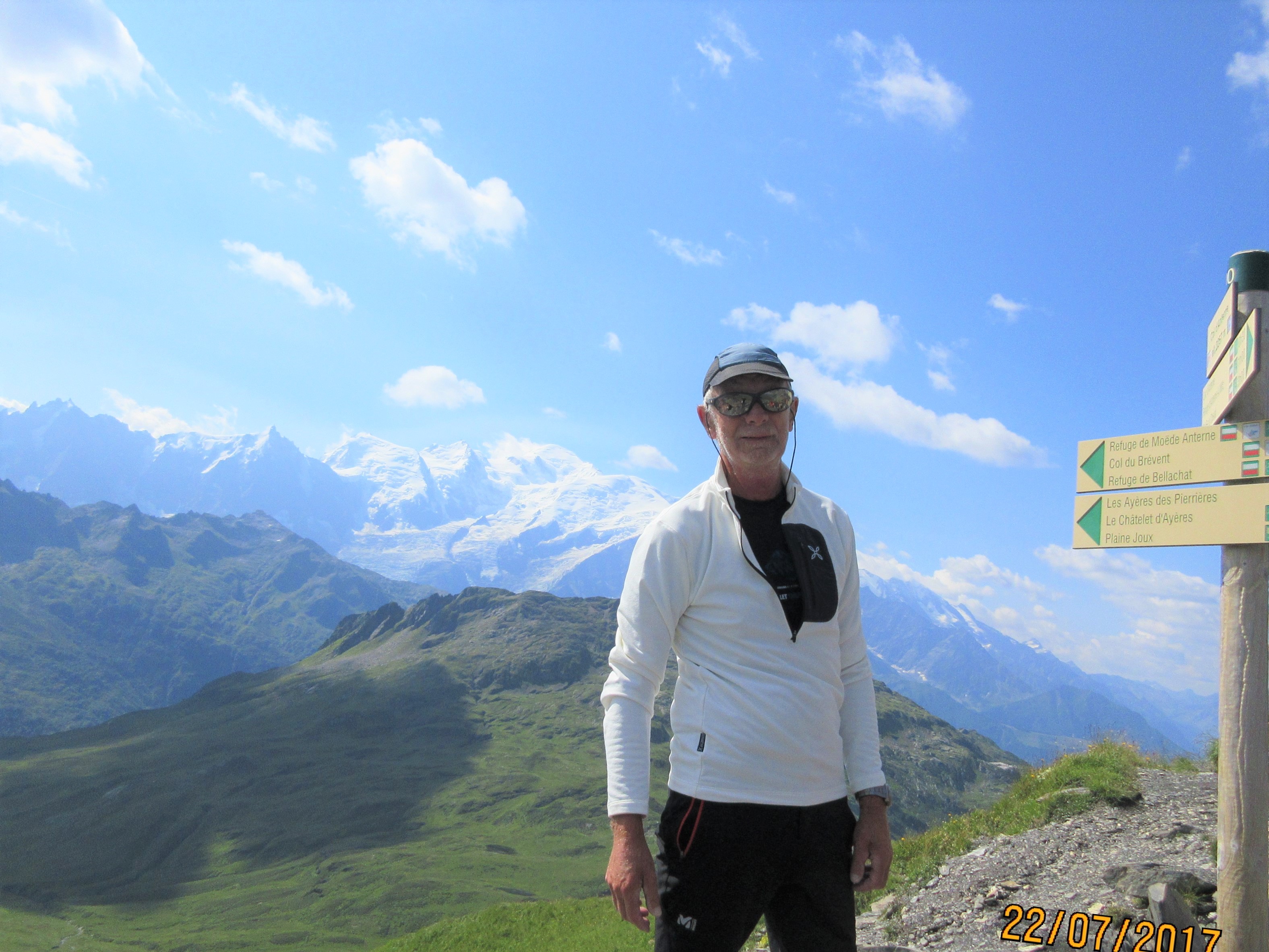 photo de Col du Brévent