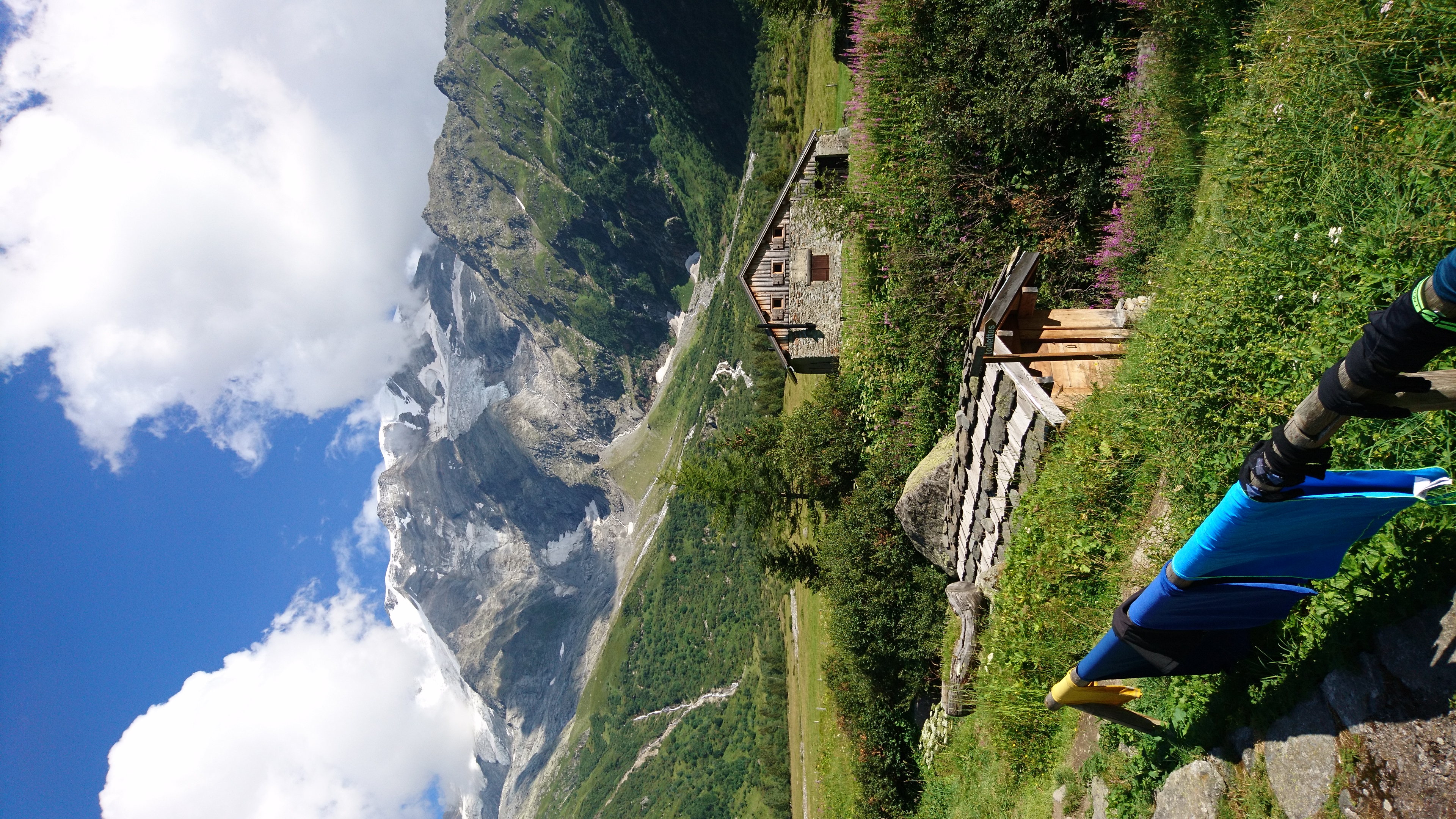 Chalets de Miage