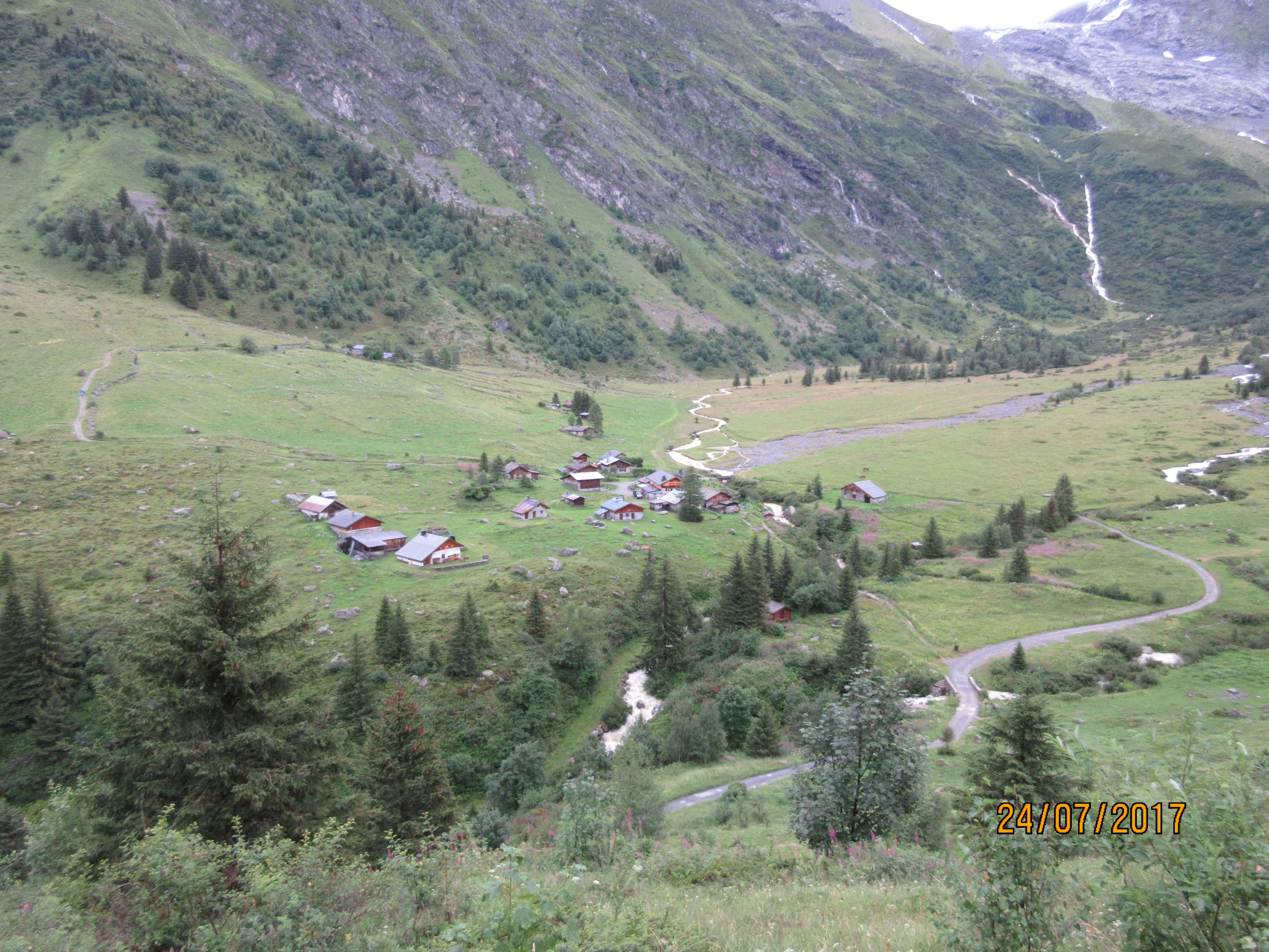 photo de Refuge de la Croix du Bonhomme