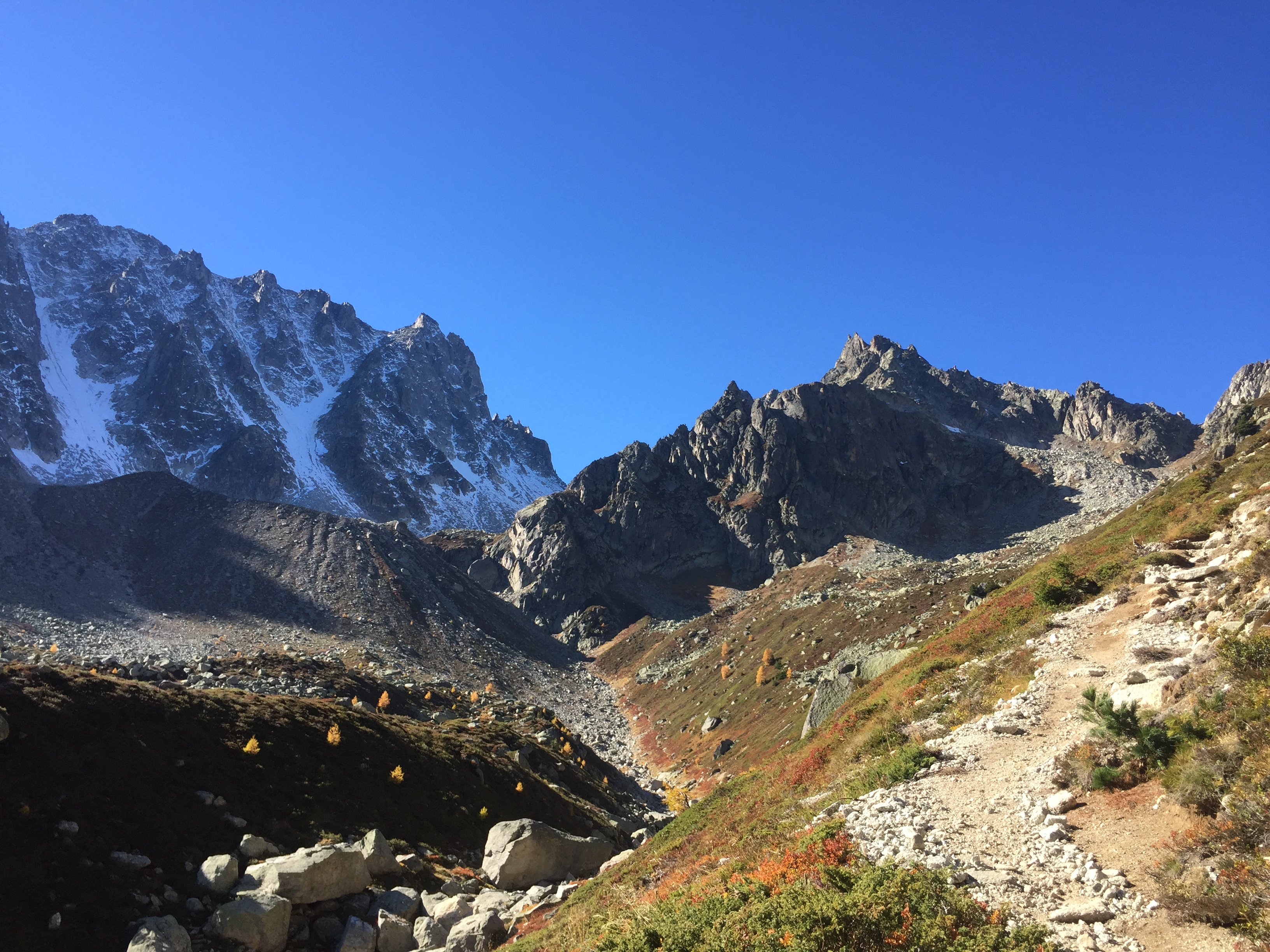 photo de Fenêtre d'Arpette