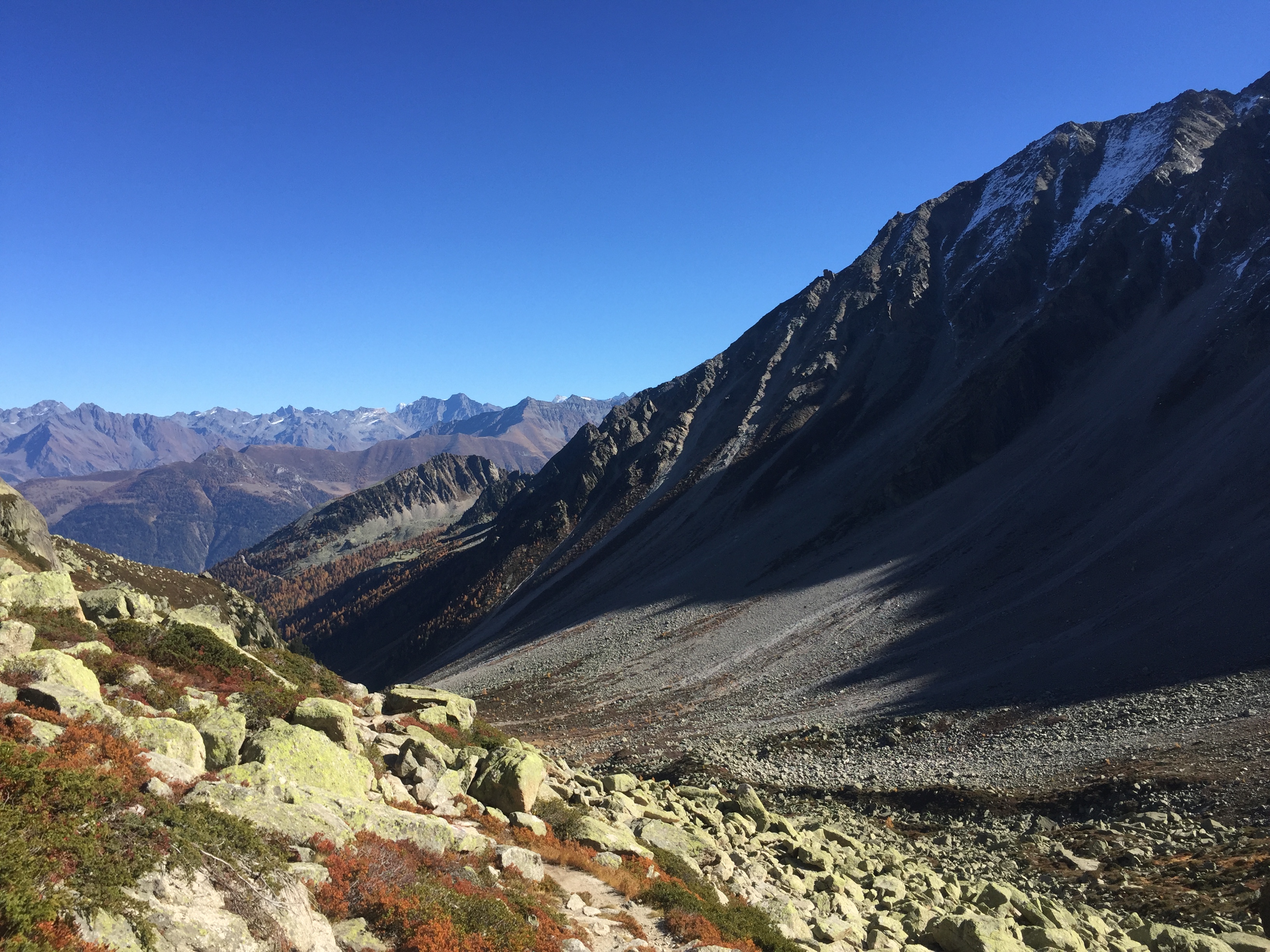 photo de Fenêtre d'Arpette