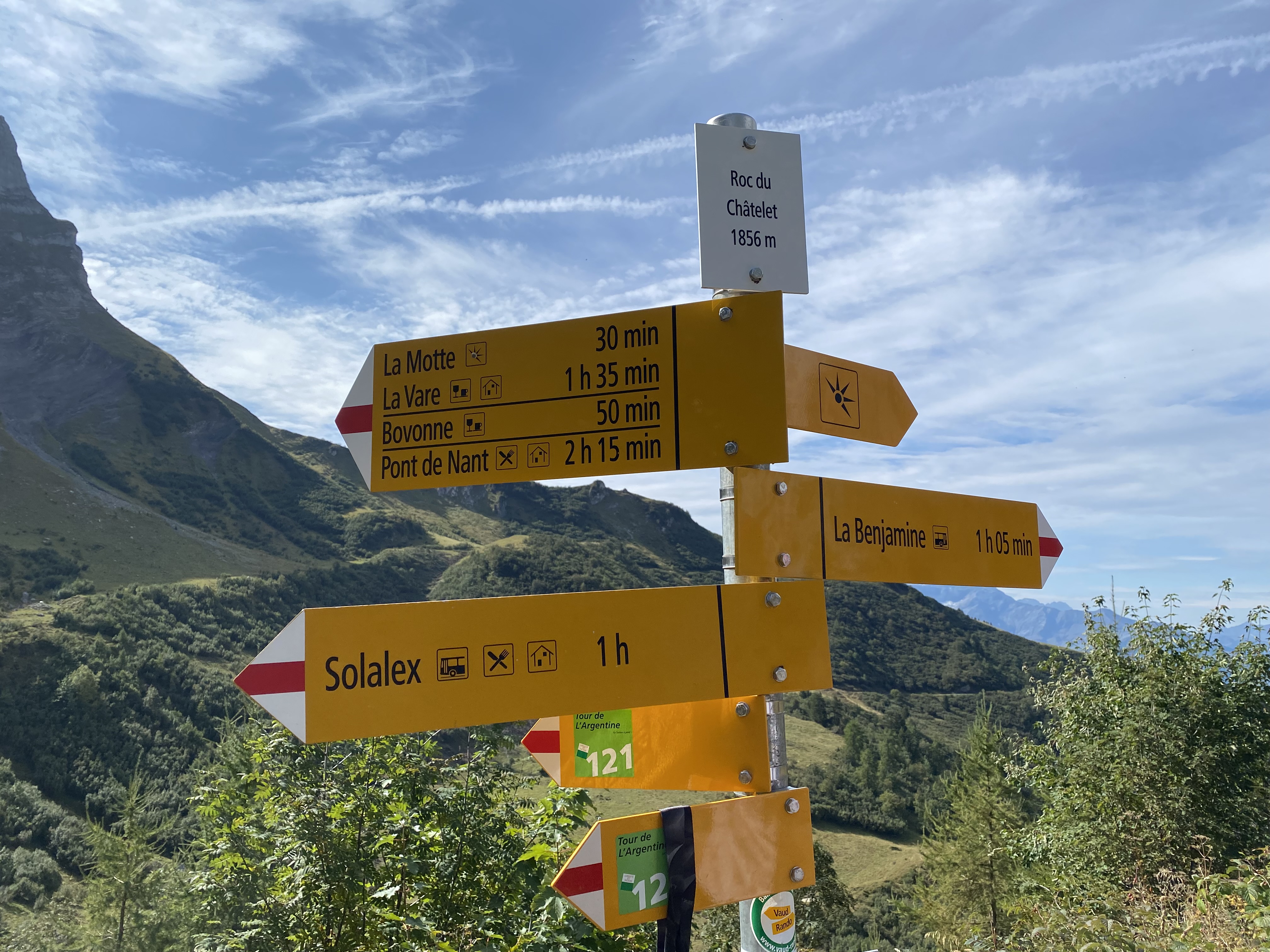 photo de Tour de l'Argentine